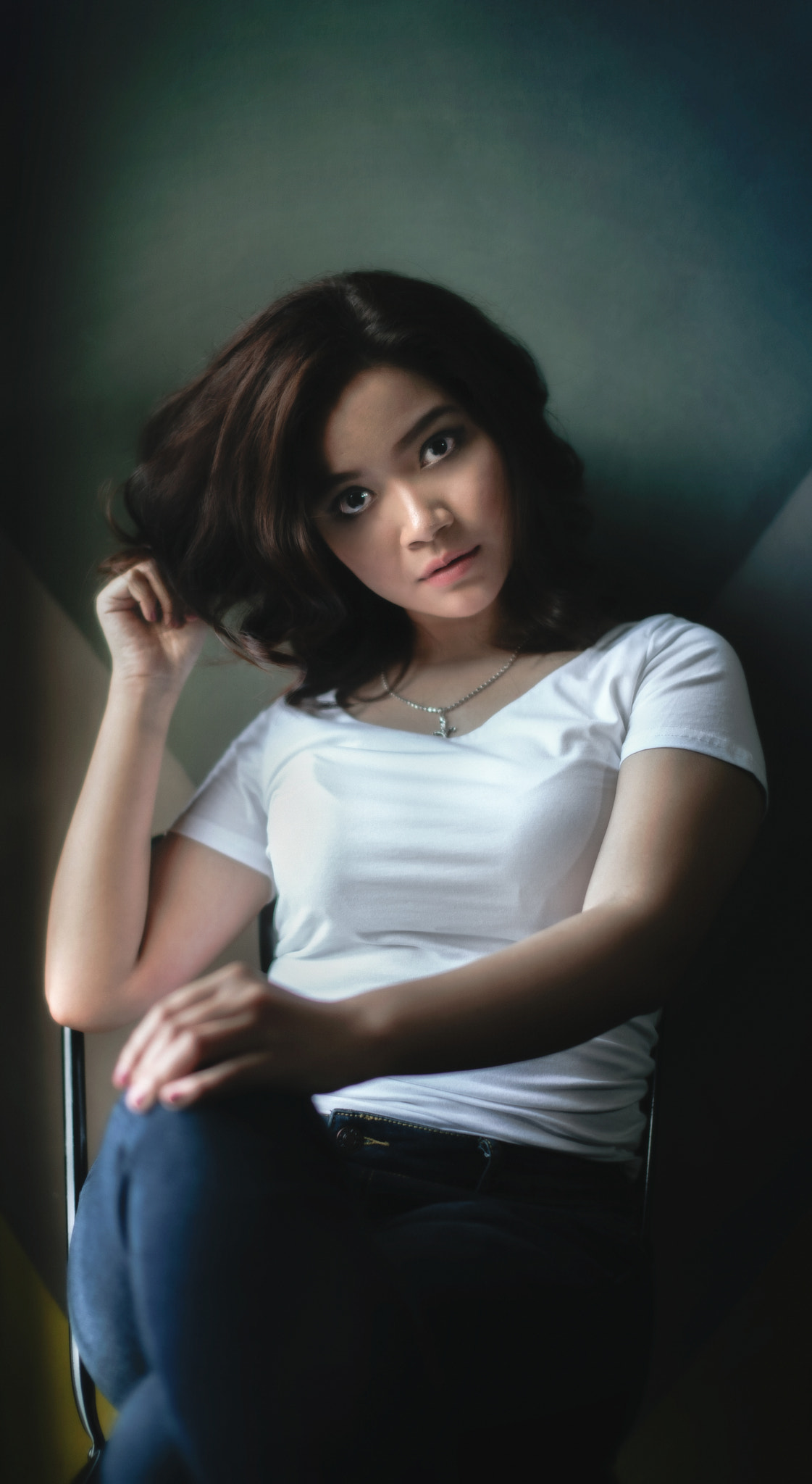Nikon D750 + Sigma 50mm F1.4 EX DG HSM sample photo. Amanda photography