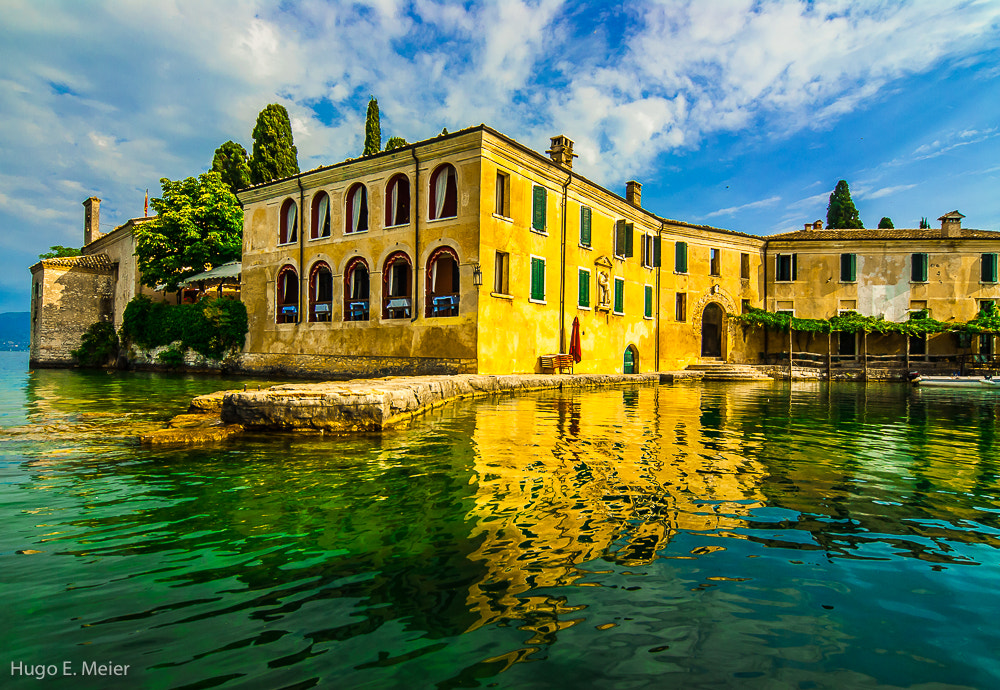 Sigma 12-24mm F4.5-5.6 EX DG Aspherical HSM sample photo. Locanda san vigilio photography