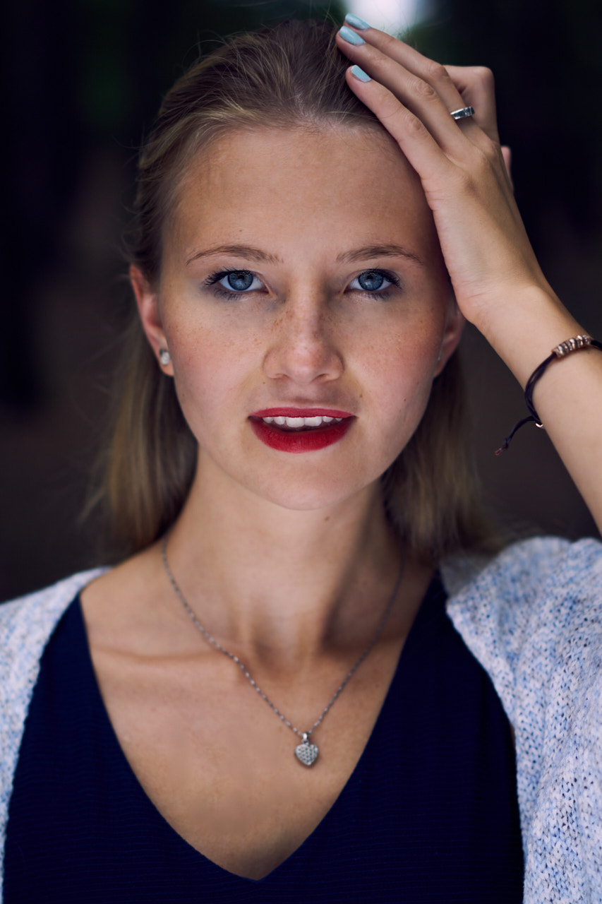 Sony a6000 + Sony Sonnar T* FE 55mm F1.8 ZA sample photo. . photography