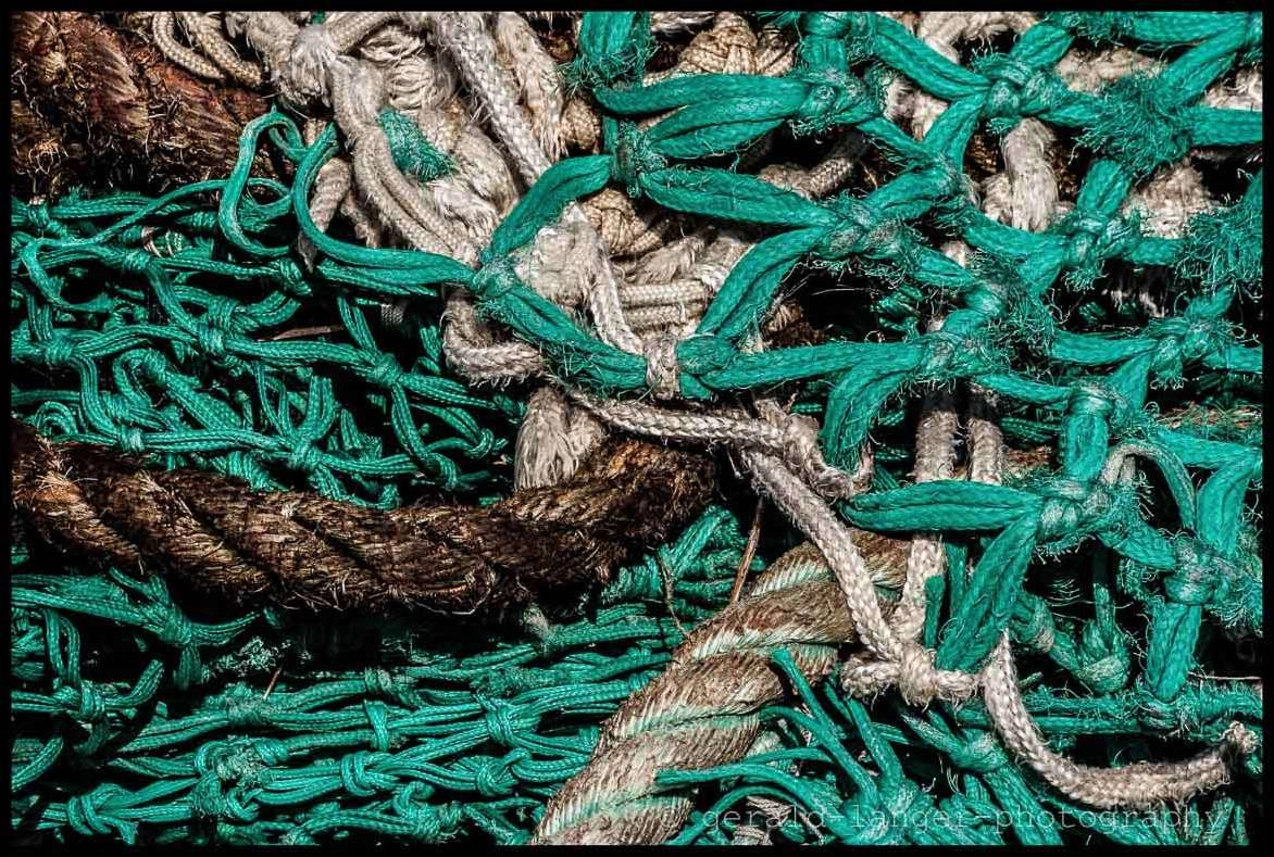 Canon EF 70-300mm F4-5.6 IS USM sample photo. Ropes photography
