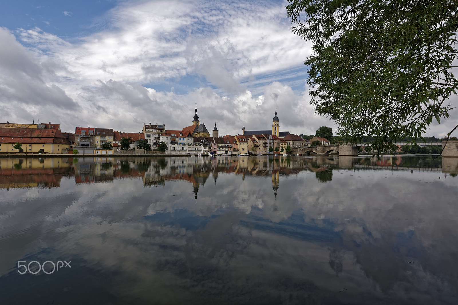 Nikon D7100 + Sigma 12-24mm F4.5-5.6 II DG HSM sample photo. Kitzingen photography