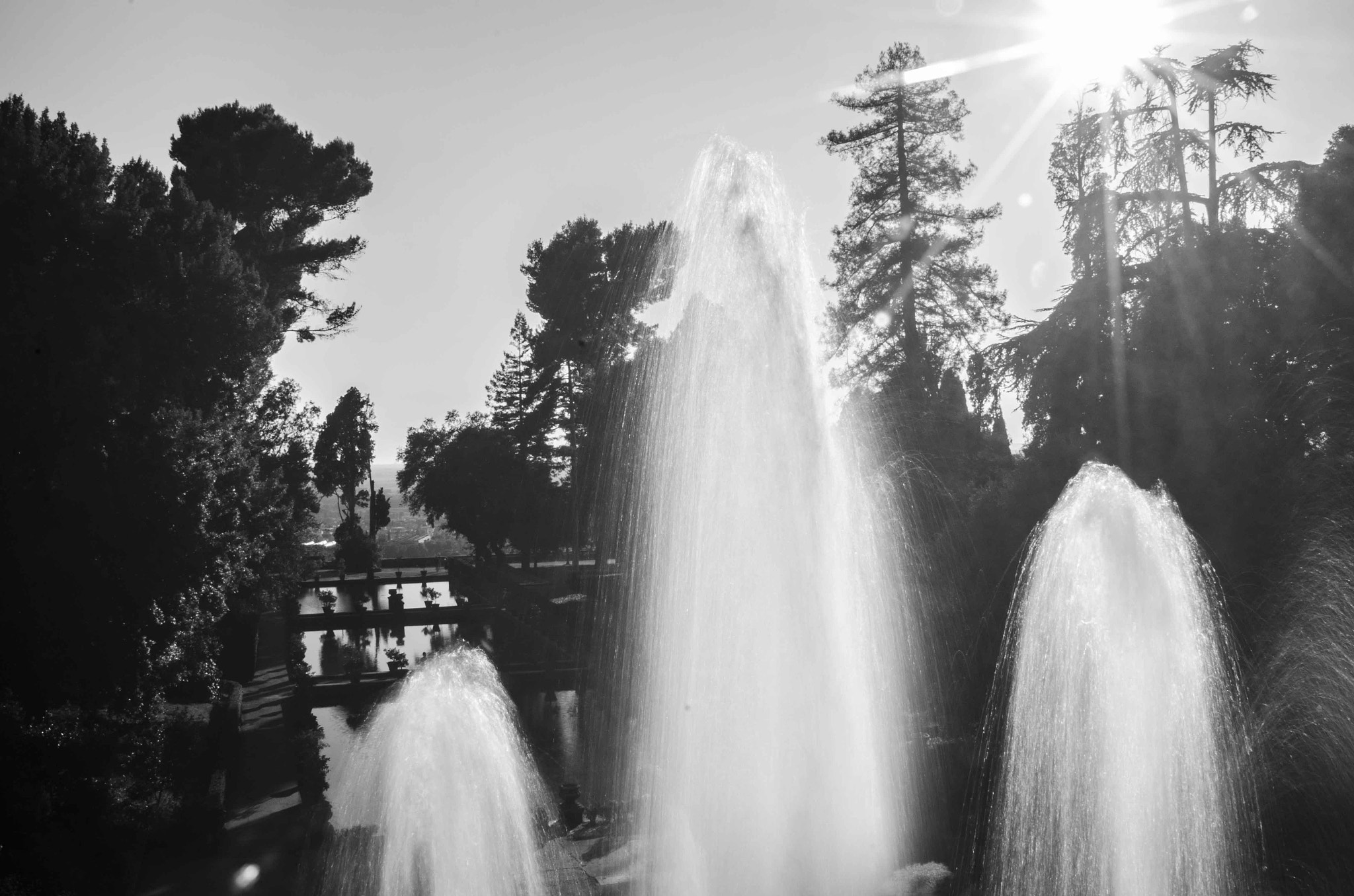 Nikon AF-S Nikkor 24-120mm F4G ED VR sample photo. Villa d'este photography