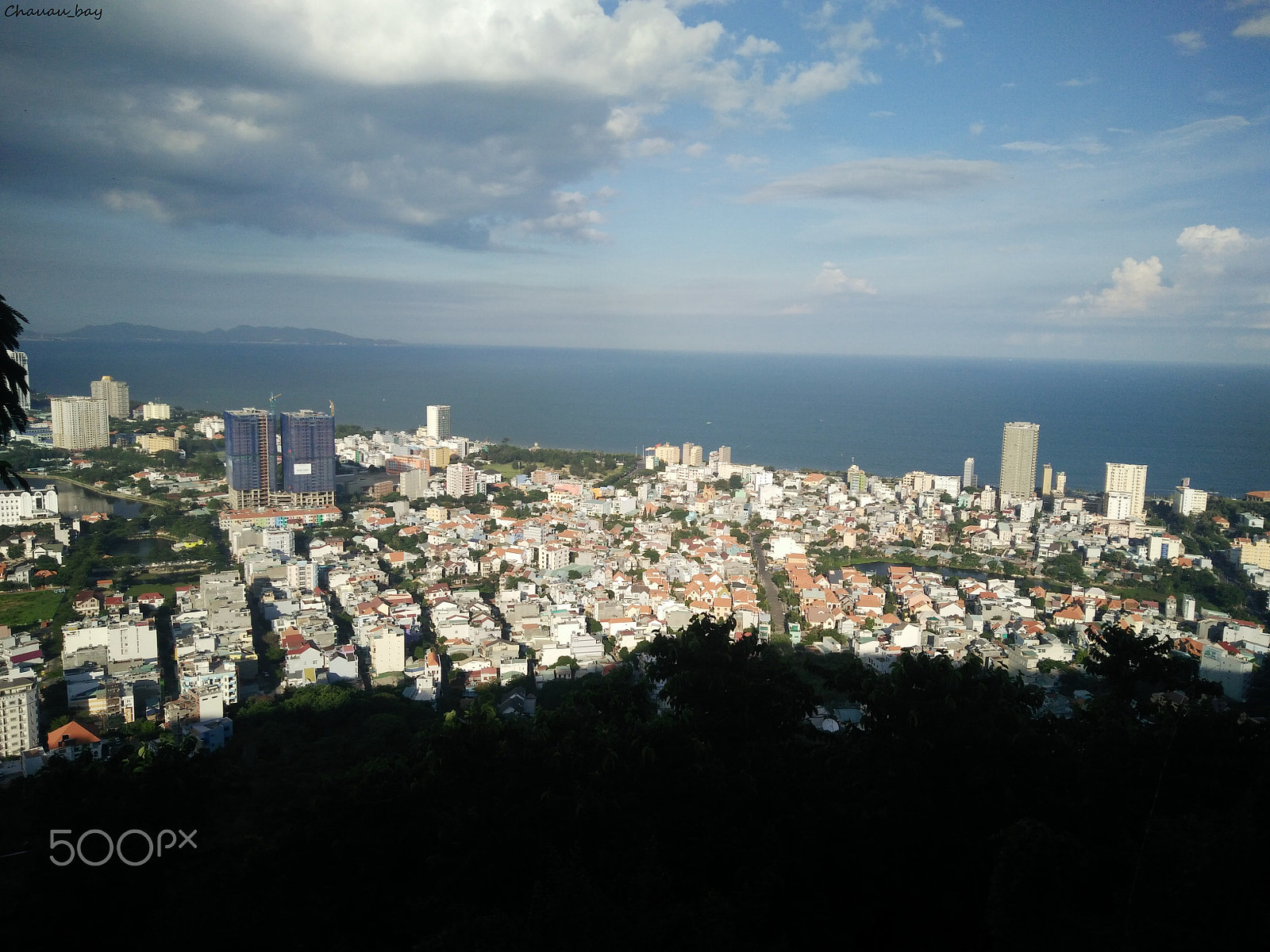 OPPO R7 Lite sample photo. Vung tau beach photography