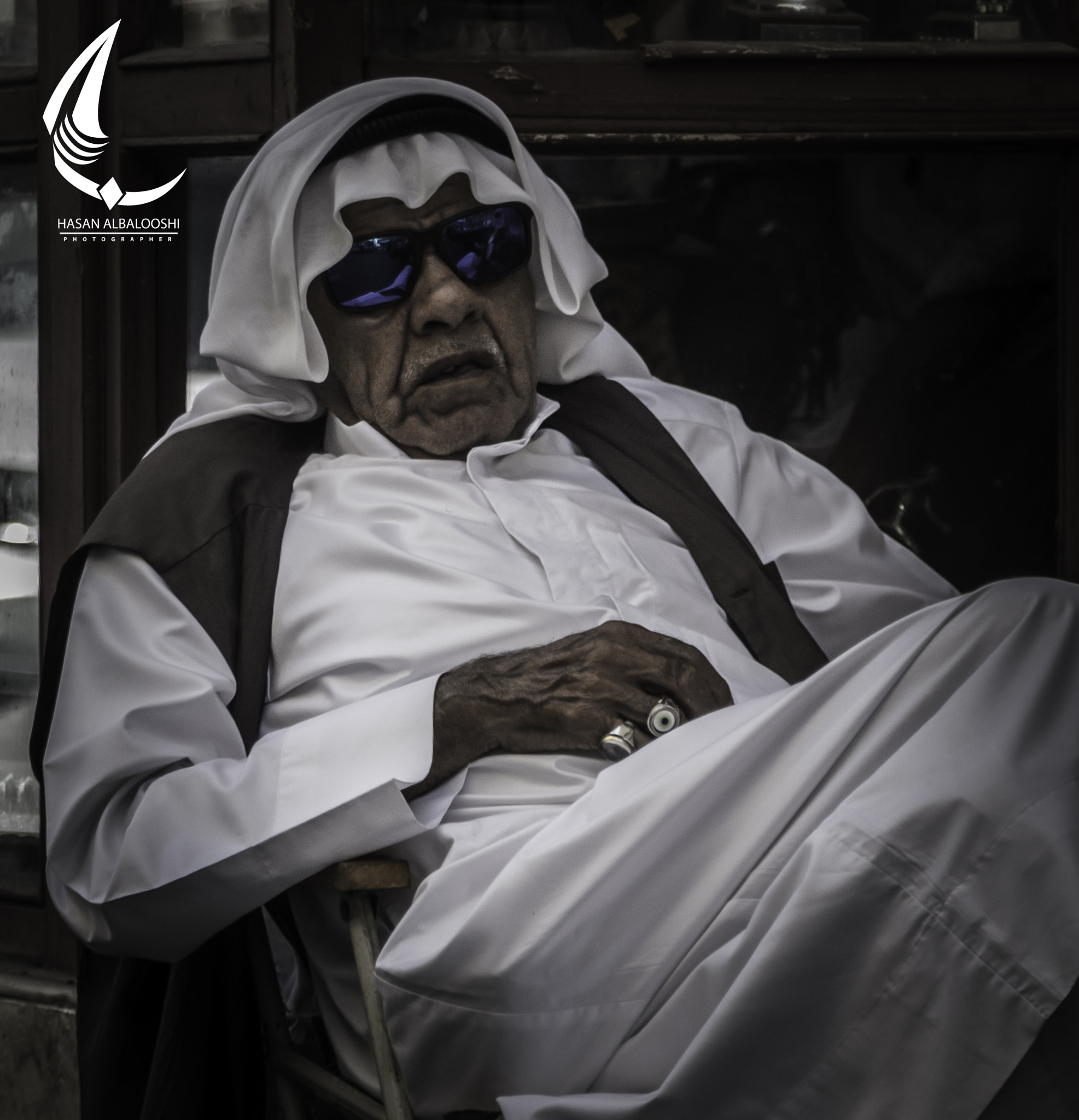 Sigma 18-250mm F3.5-6.3 DC OS HSM sample photo. Old man photography