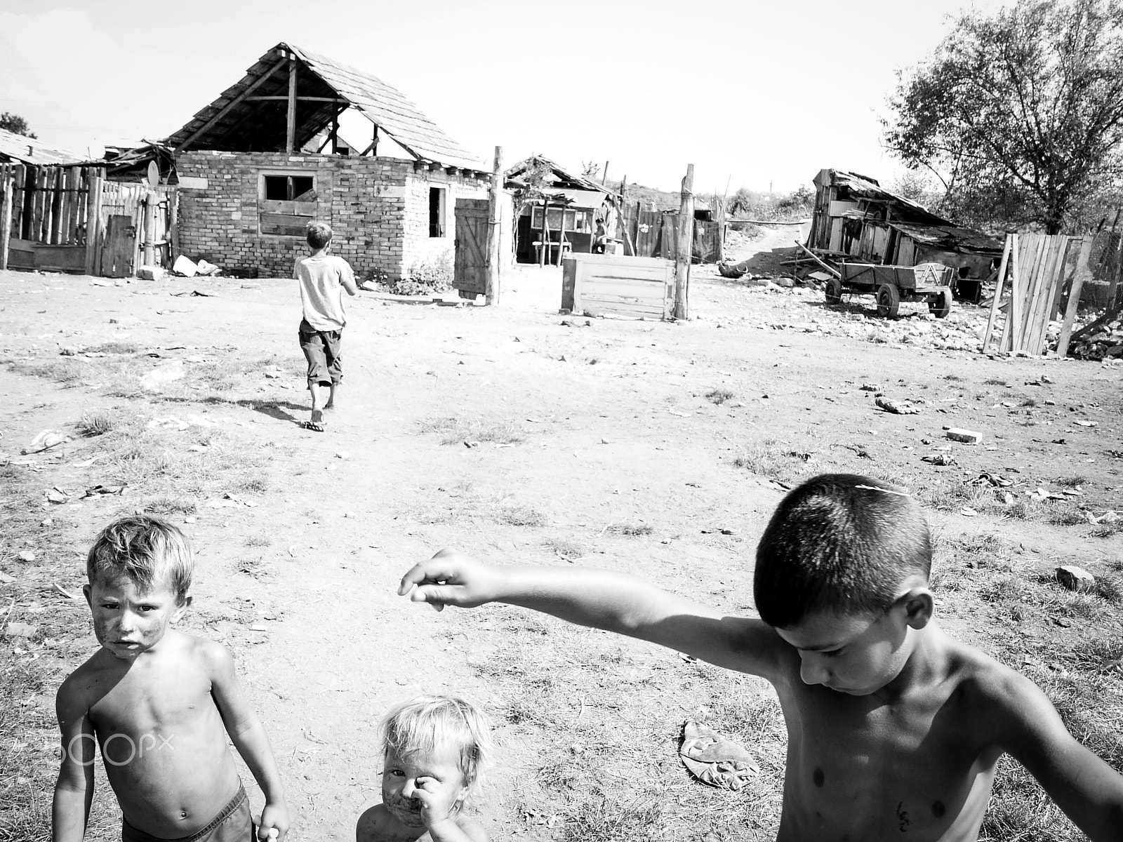 Leica Digilux 3 sample photo. Roma daylife photography