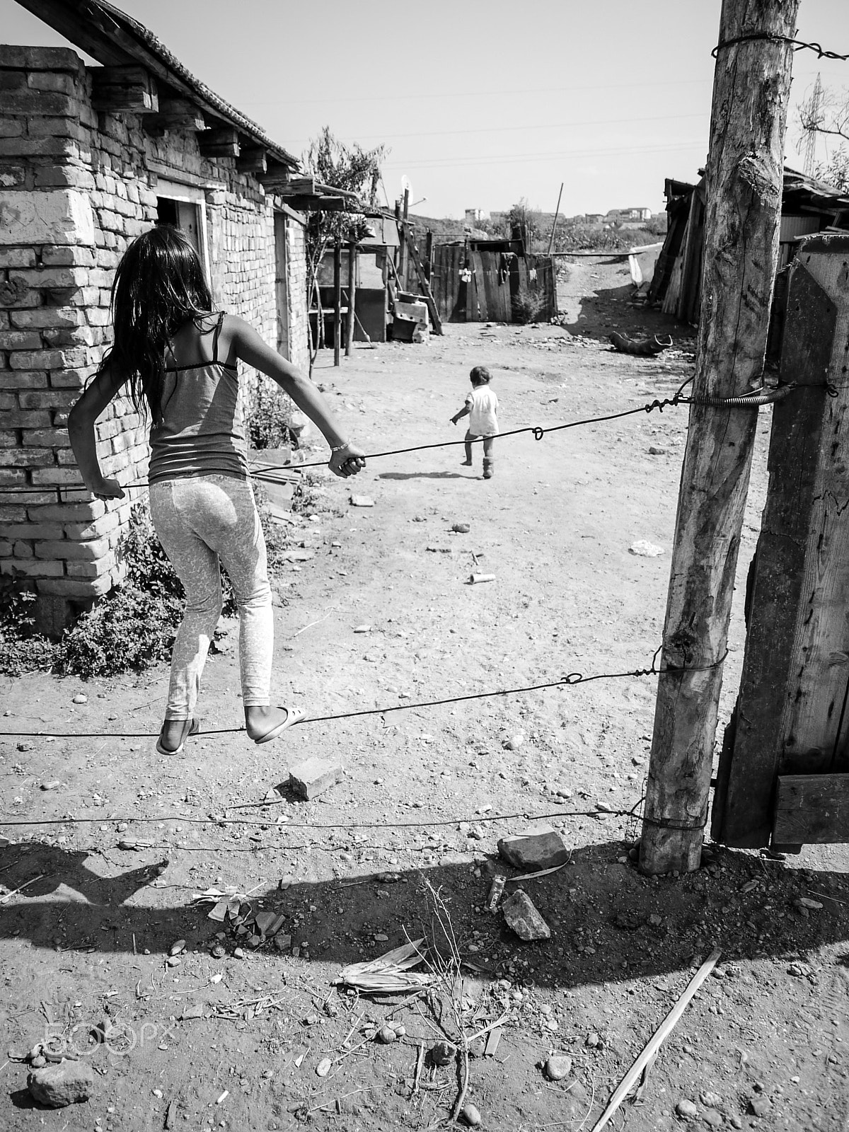 Leica Digilux 3 sample photo. Roma daylife photography
