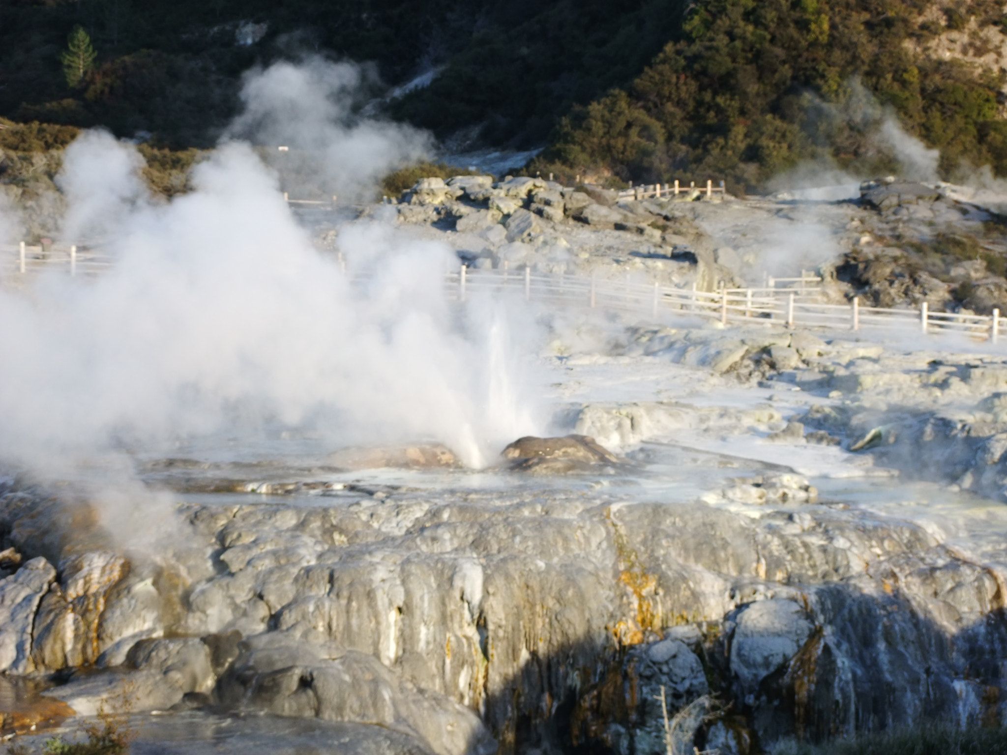 FujiFilm FinePix S200EXR (FinePix S205EXR) sample photo. Newzealand photography