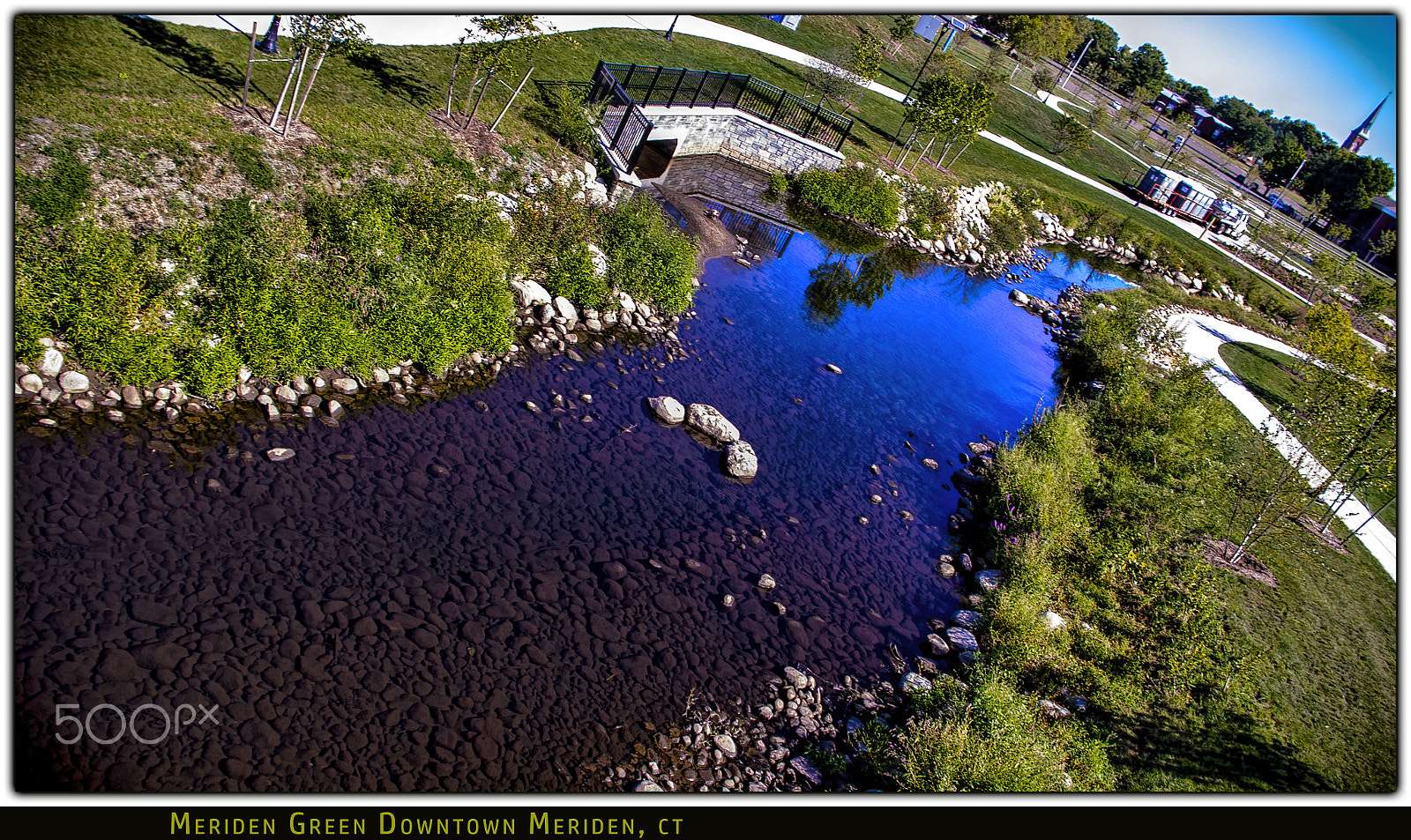 Pentax K-x sample photo. Meriden green ct photography