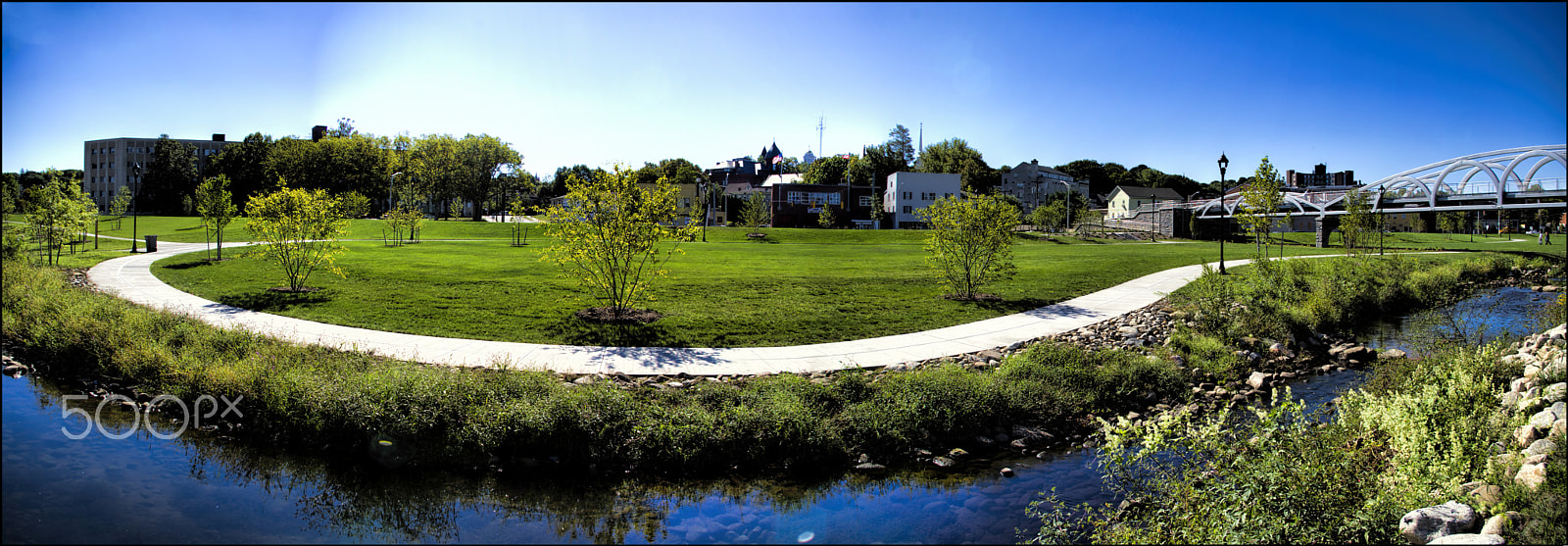Pentax K-x sample photo. Meriden green, meriden, ct usa photography
