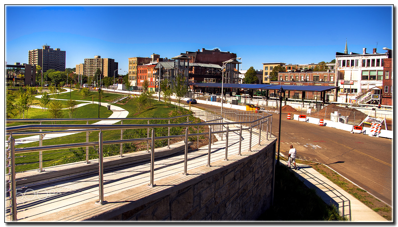 Pentax K-x sample photo. Meriden green, meriden, ct usa photography
