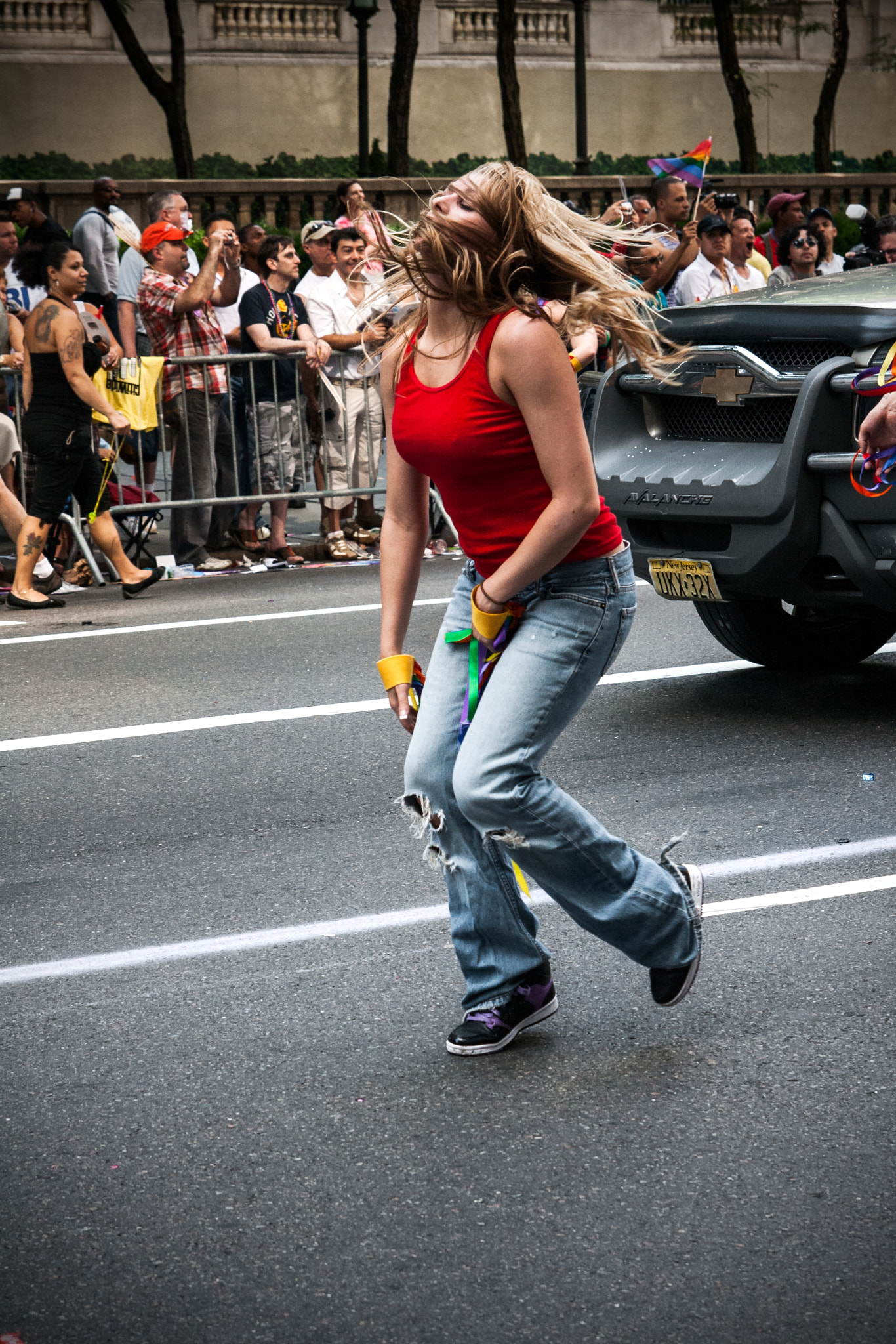 Tamron SP AF 17-50mm F2.8 XR Di II LD Aspherical (IF) sample photo. Dance photography