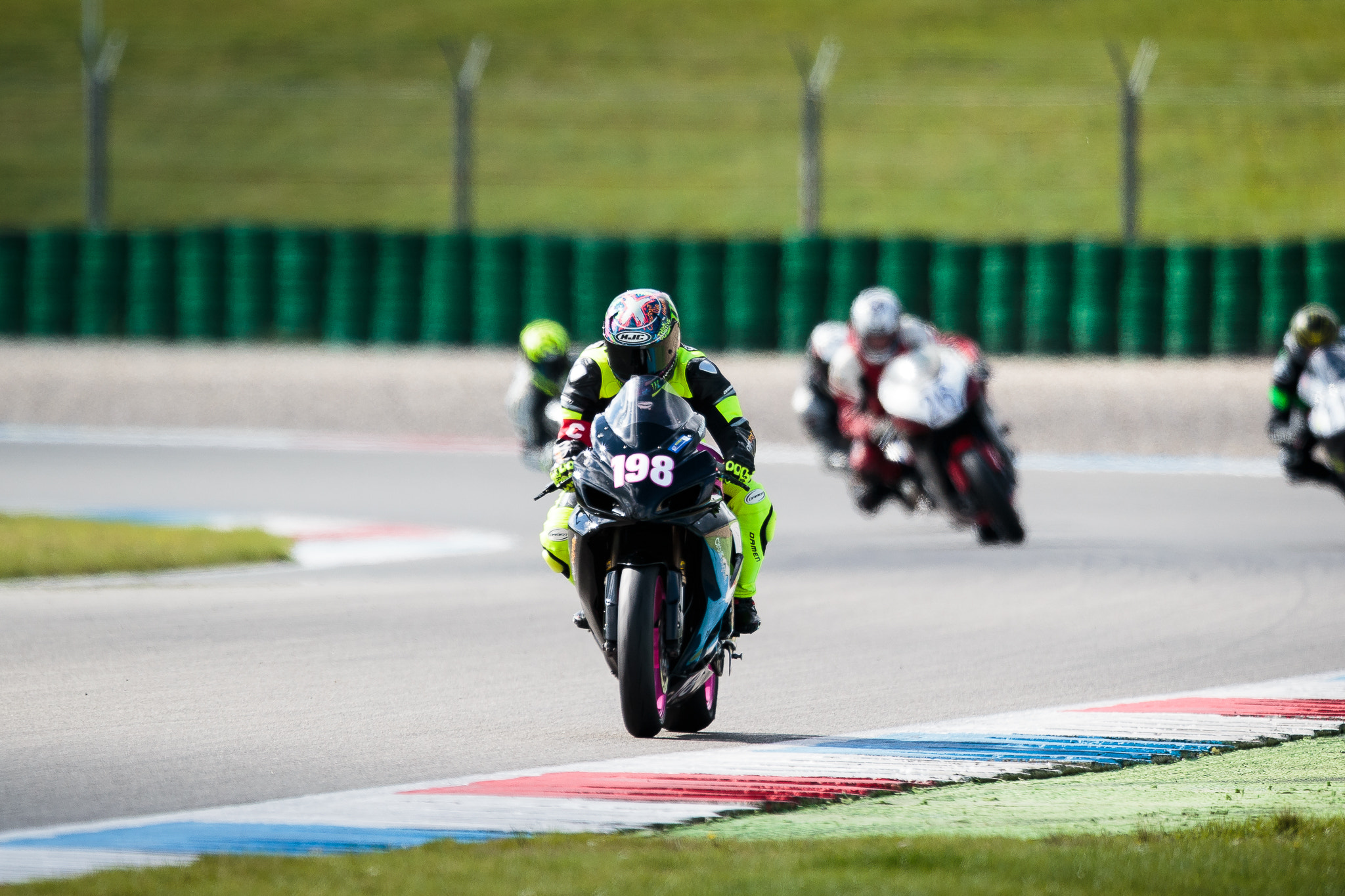Canon EF 400mm F2.8L IS II USM sample photo. Racechickie photography