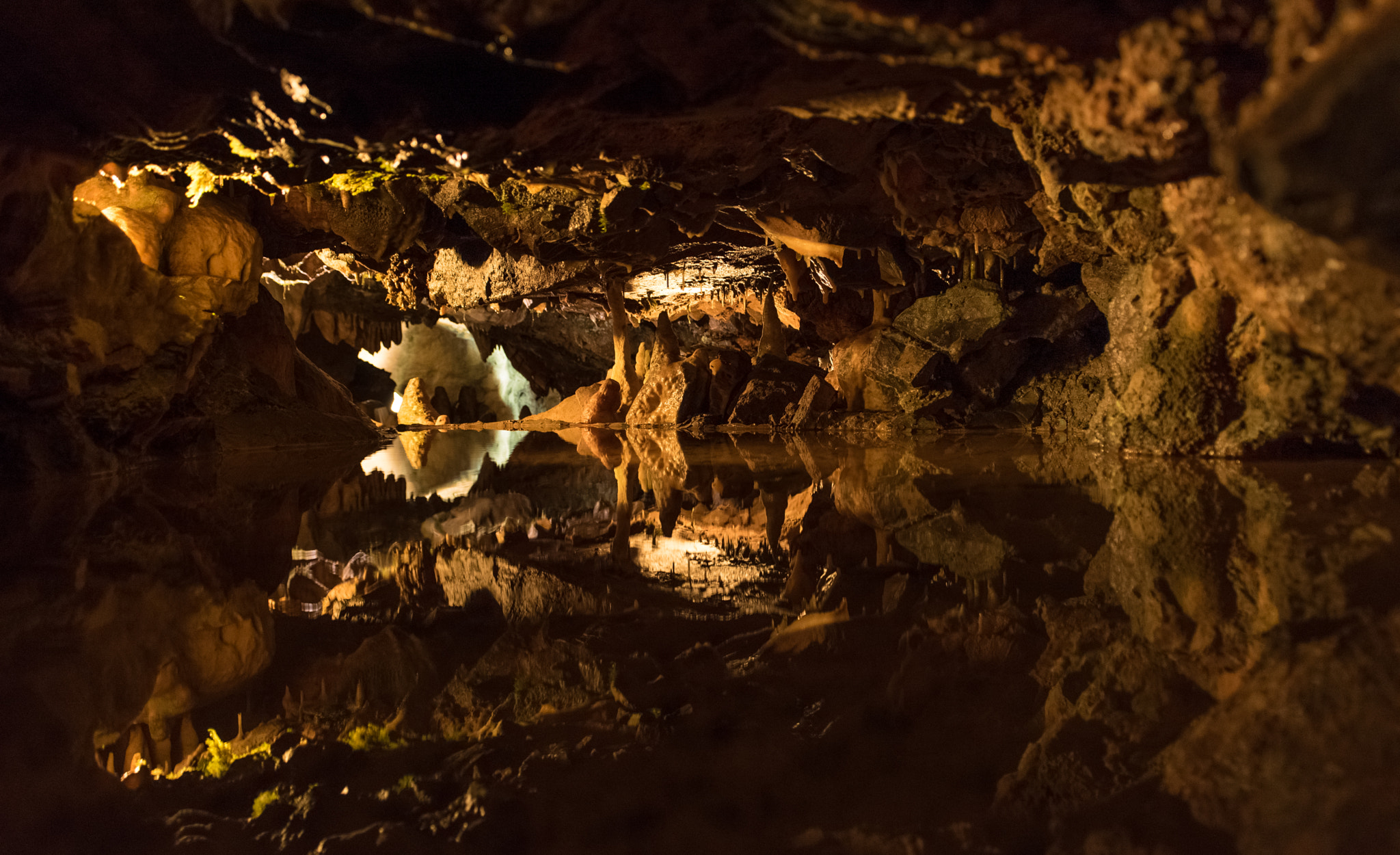 Nikon D750 + Sigma 24-70mm F2.8 EX DG Macro sample photo. Cave photography