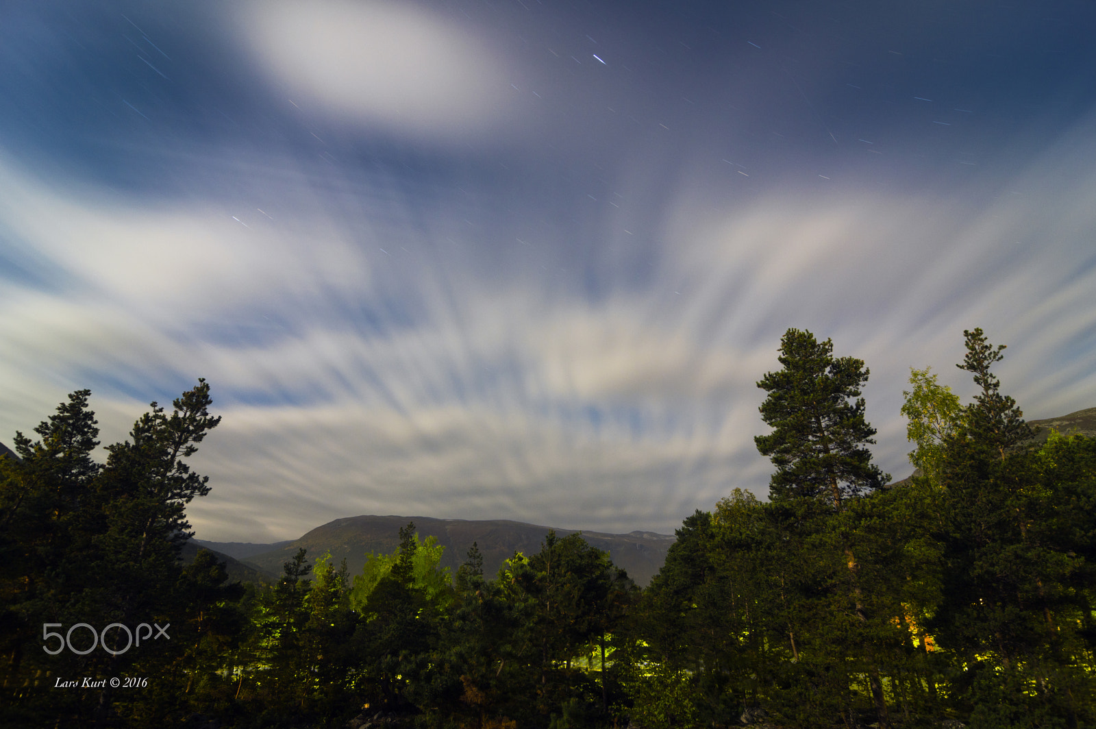 Pentax smc DA 12-24mm F4.0 ED AL (IF) sample photo. Natt i aurmo photography