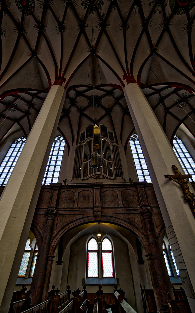 orgel by dirk derbaum on 500px.com