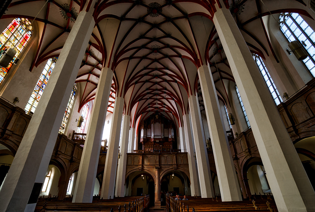 grosse orgel by dirk derbaum on 500px.com