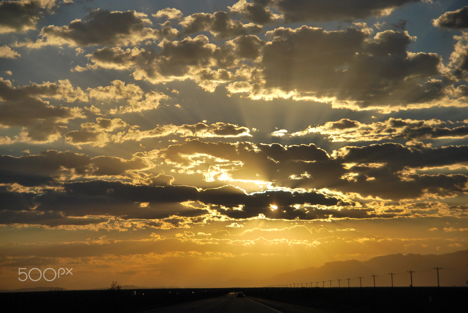 Nikon D60 sample photo. Sunday sunrise photography