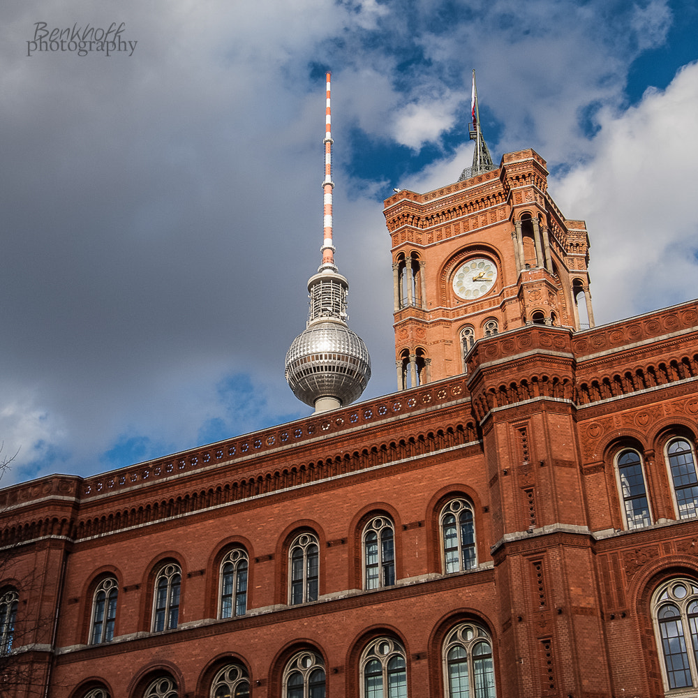 Canon EOS 1000D (EOS Digital Rebel XS / EOS Kiss F) sample photo. Berlin photography