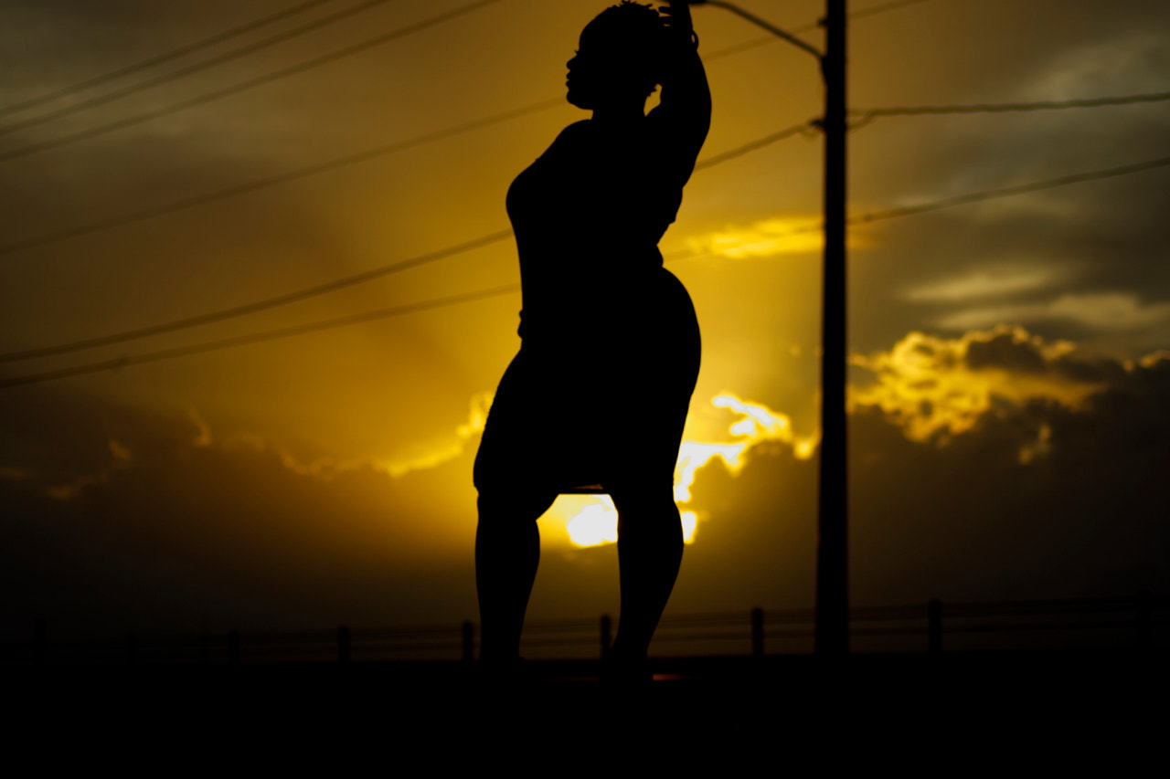 Sony SLT-A77 sample photo. Silhouette photography