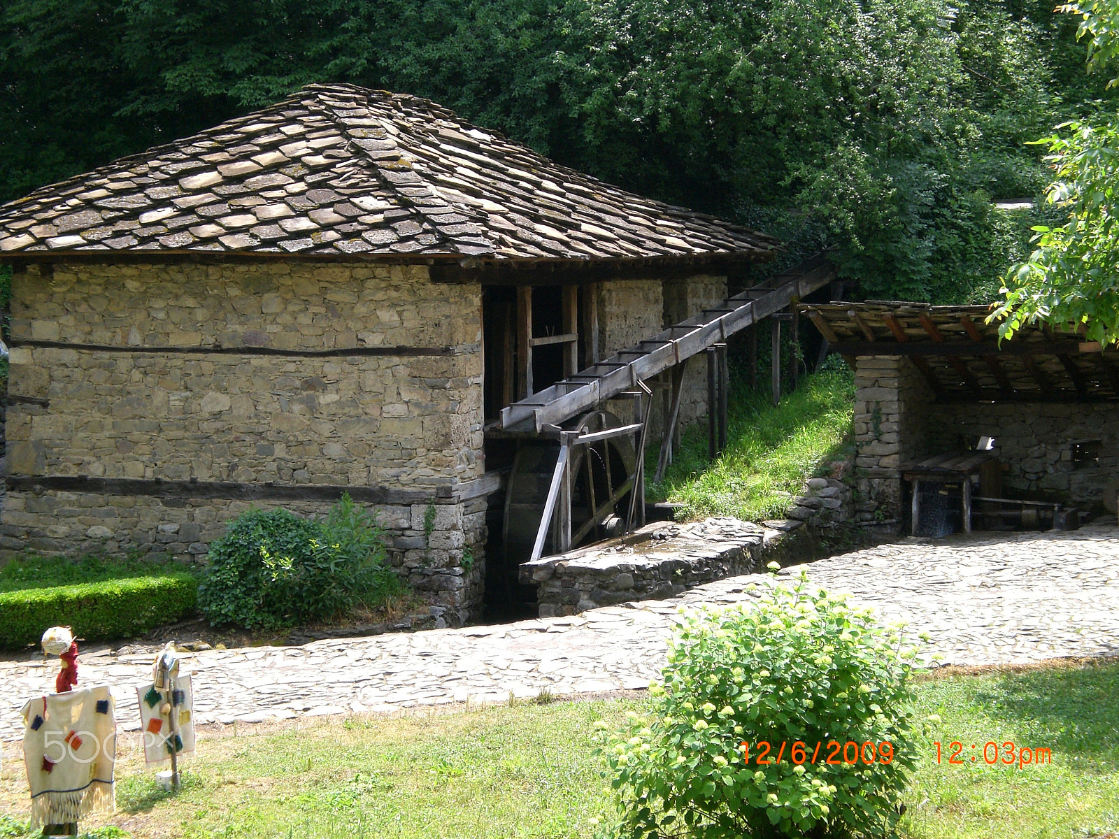 CASIO EX-Z75 sample photo. Ether, bulgaria photography