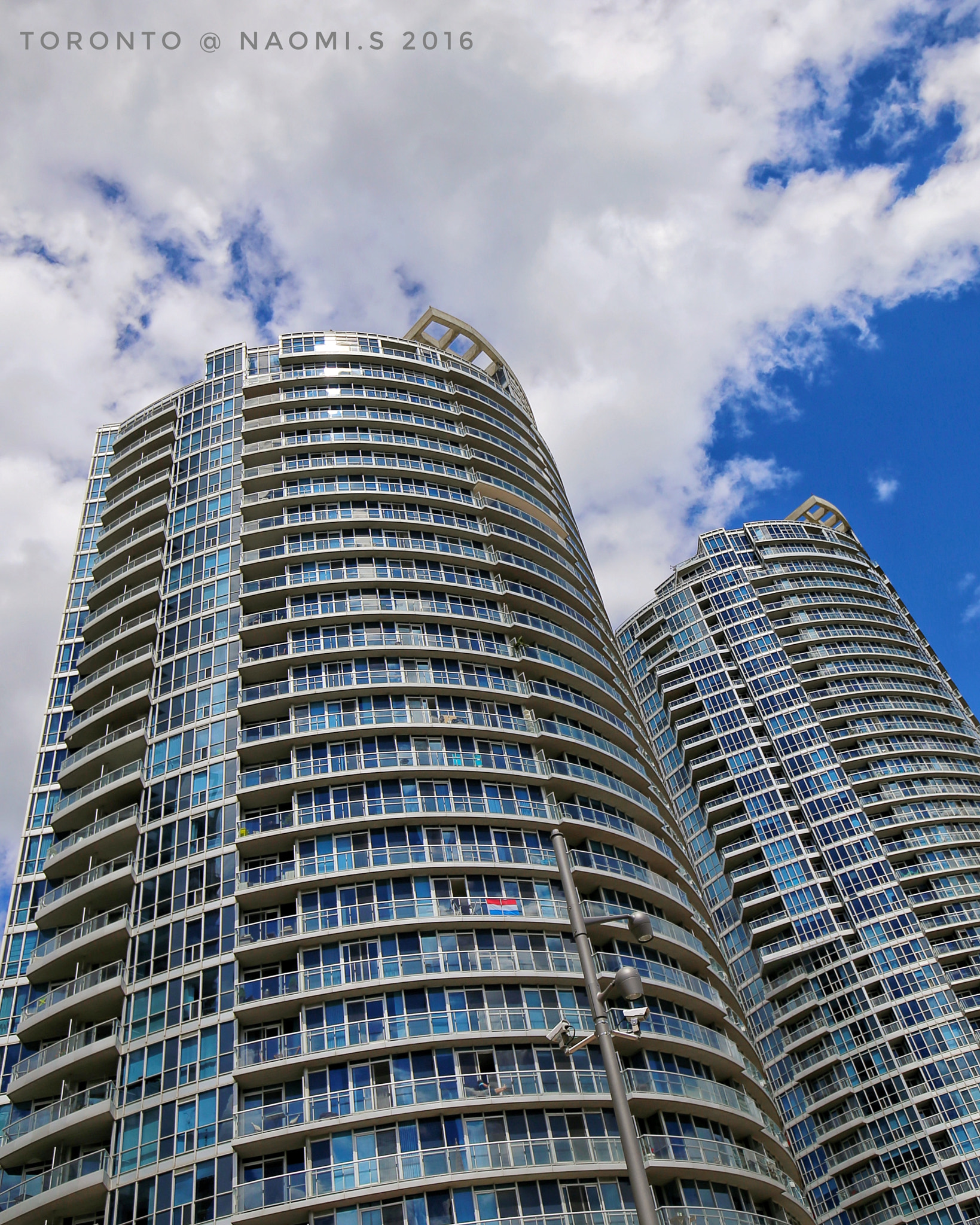 Canon EF 16-35mm F4L IS USM sample photo. 208queens quay west photography
