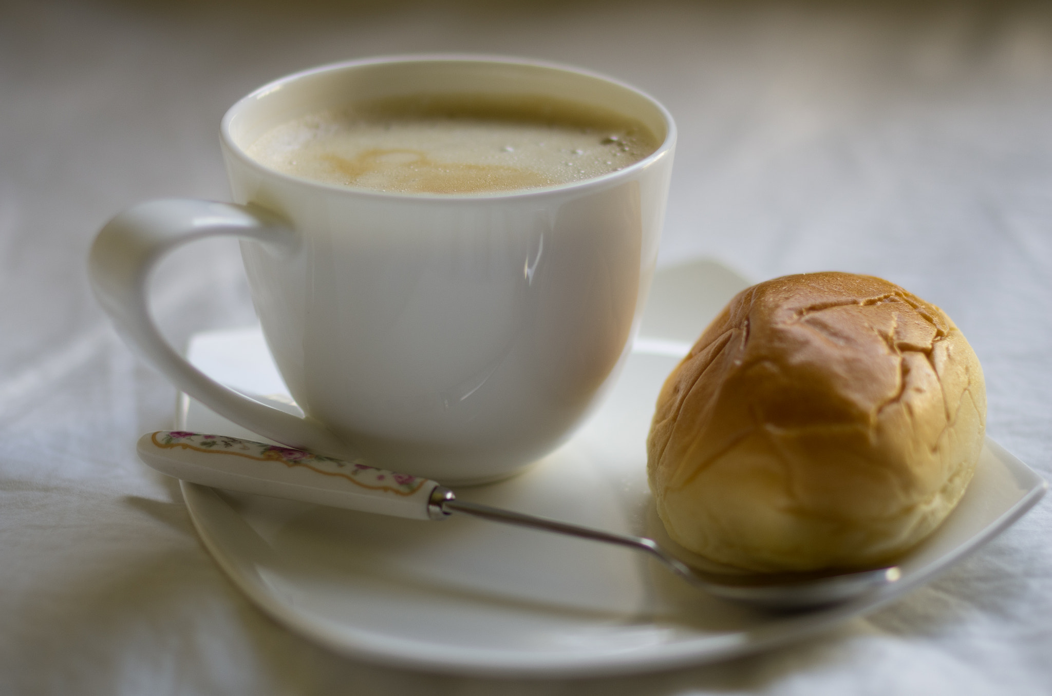 Pentax K-5 sample photo. Morning coffee photography