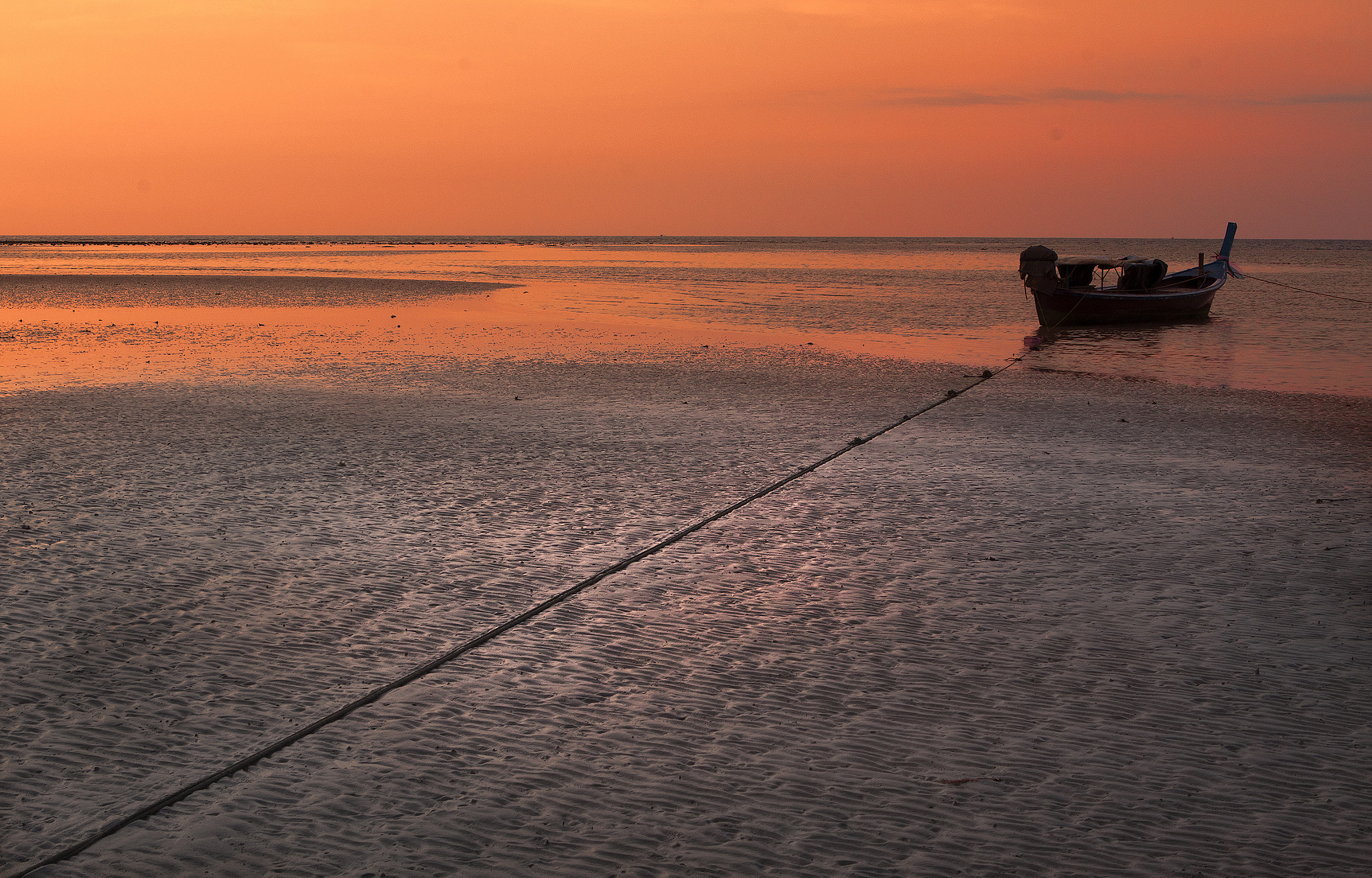 Canon EOS 50D + Canon EF 24-70mm F2.8L USM sample photo. Boat photography