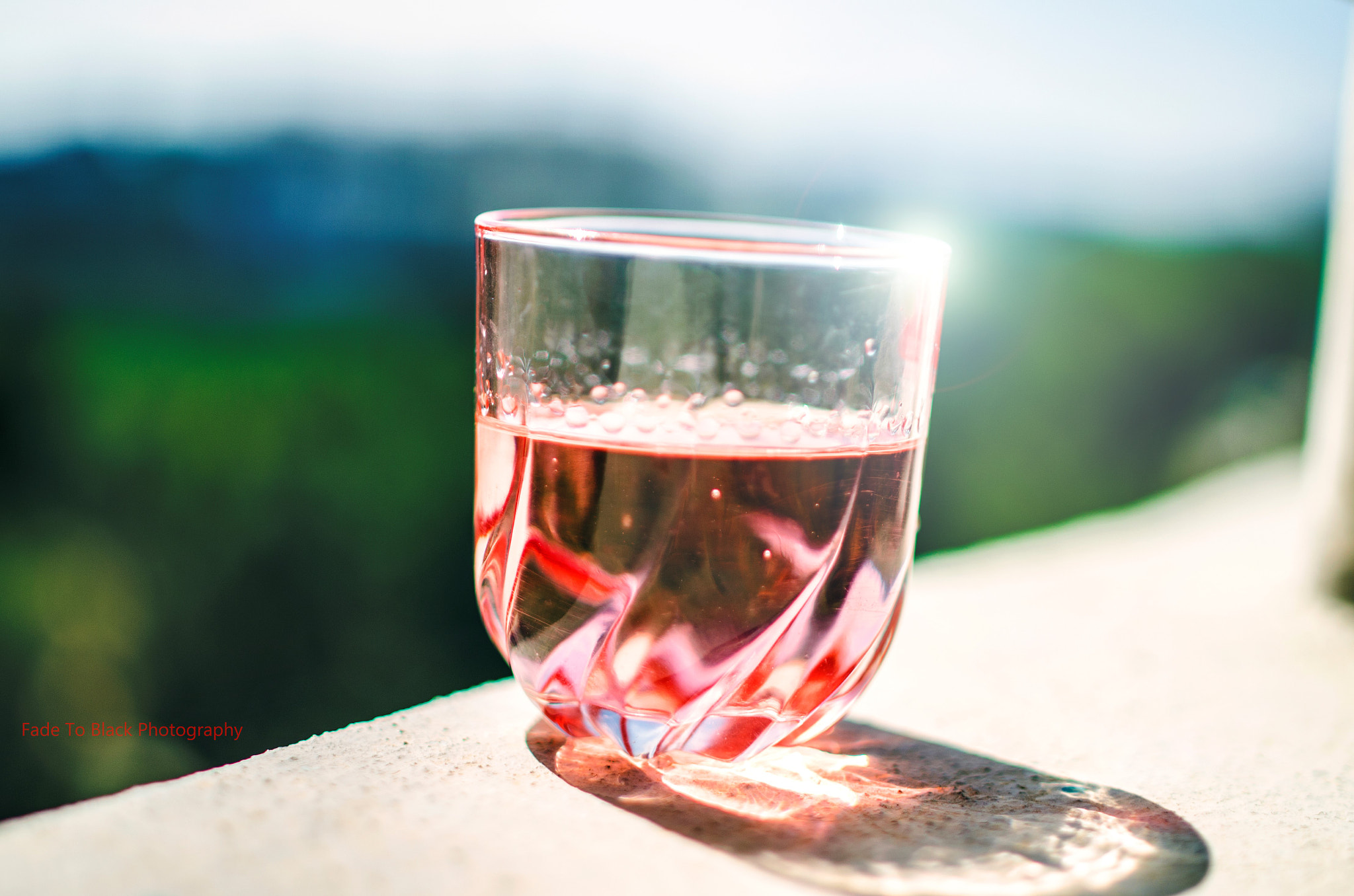 Nikon D5100 + Samyang 35mm F1.4 AS UMC sample photo. Pink vodka photography