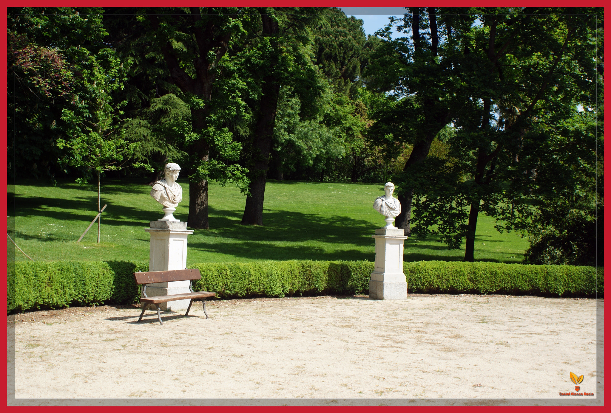 Sony DT 18-70mm F3.5-5.6 sample photo. Parque el capricho photography