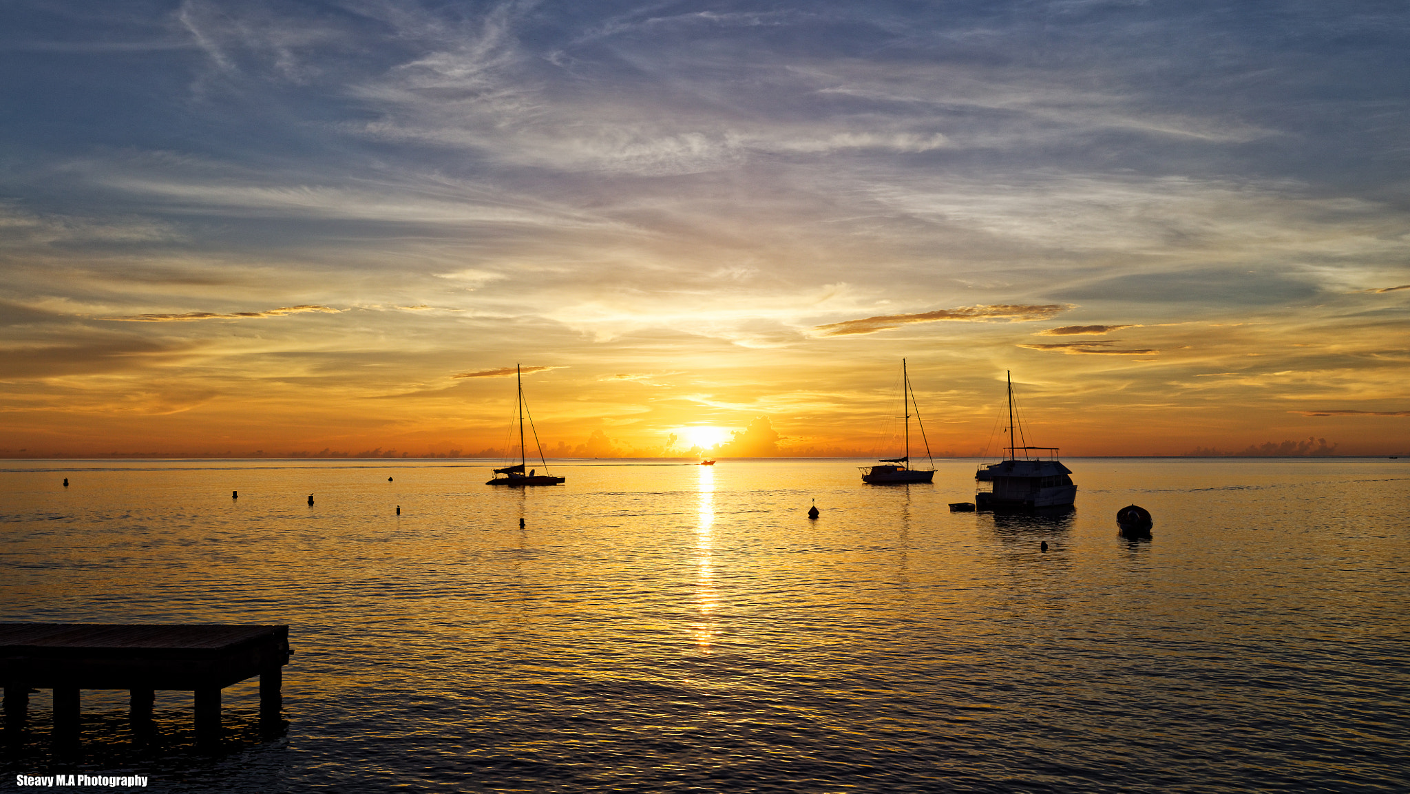 Canon EF 35mm F1.4L II USM sample photo. Colorful sunset photography