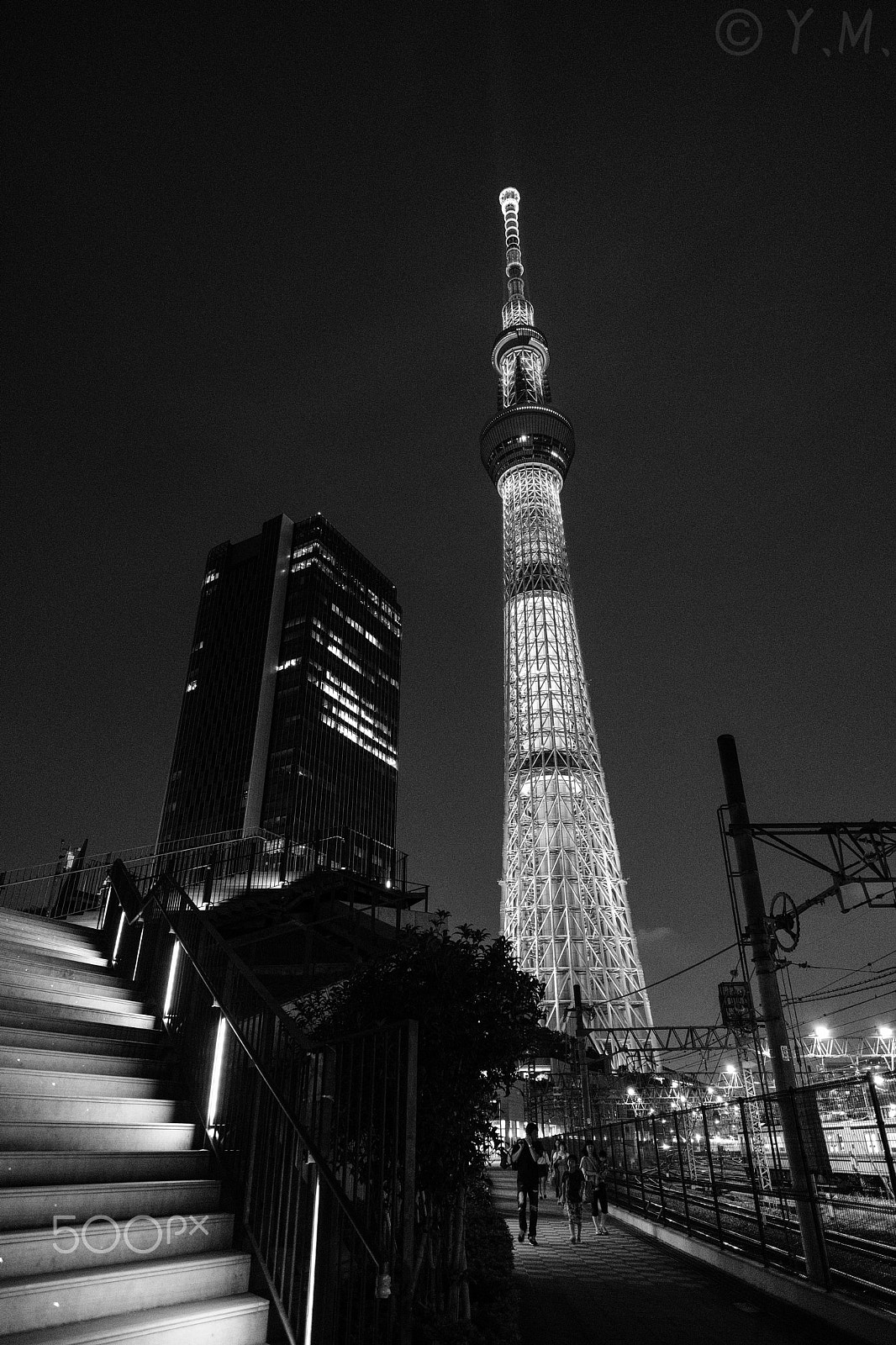 Fujifilm X-T2 + Fujifilm XF 14mm F2.8 R sample photo. Tokyo skytree photography