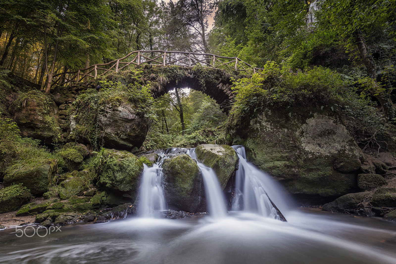 ZEISS Milvus 21mm F2.8 sample photo. Schiessentümpel#4 photography