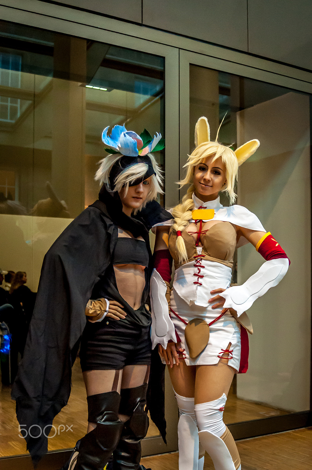 AF Zoom-Nikkor 28-80mm f/3.3-5.6G sample photo. Connichi 2k16 photography