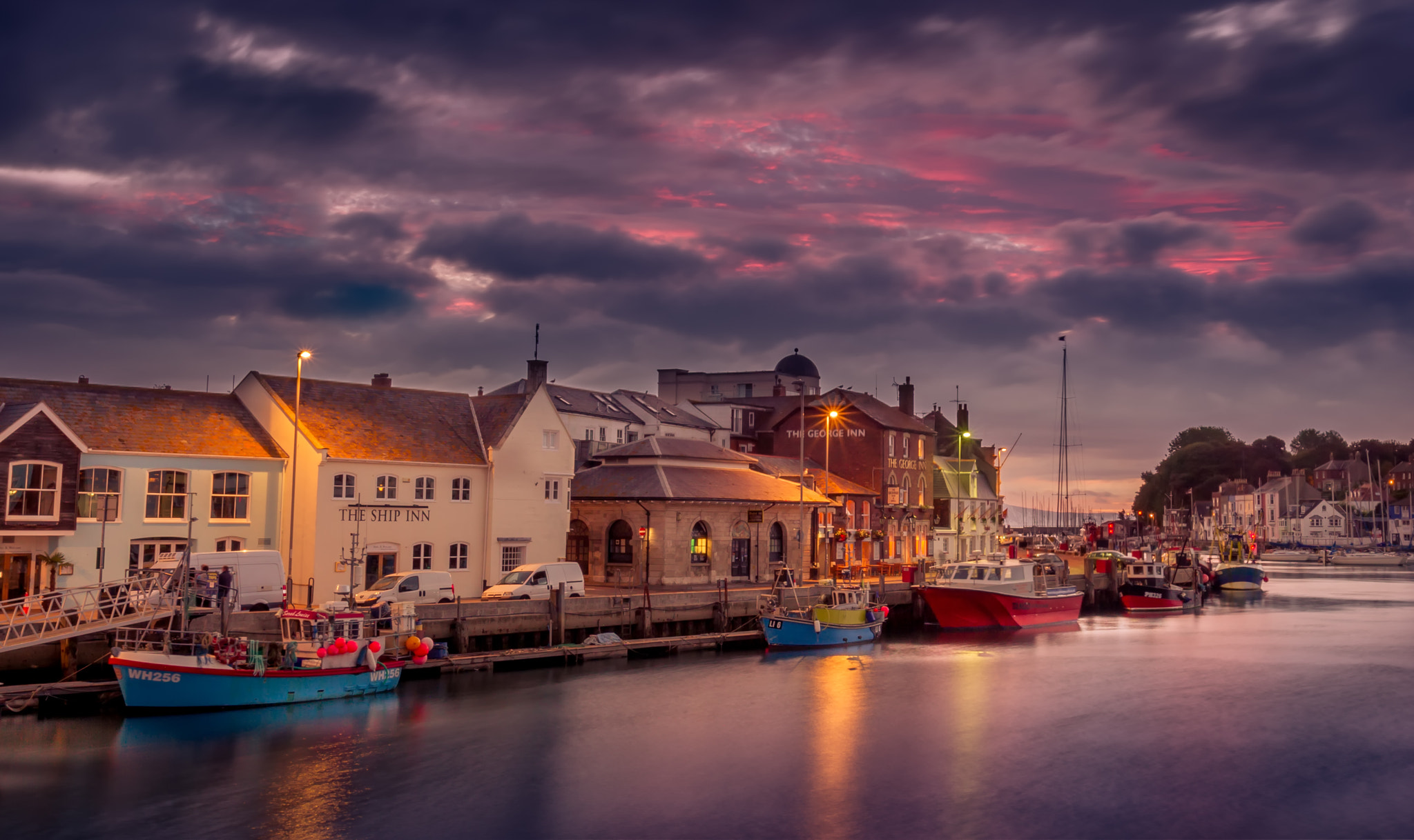 Canon EOS-1D Mark IV sample photo. Red sky in the morning ii photography