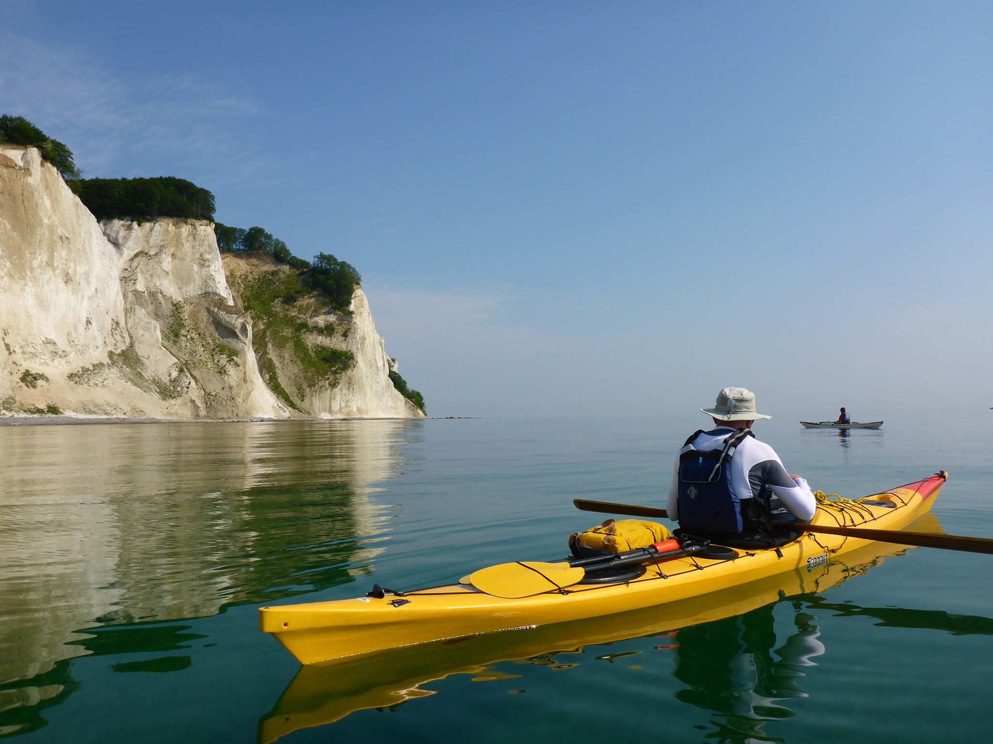 Panasonic Lumix DMC-TS5 (Lumix DMC-FT5) sample photo. Kayaking photography