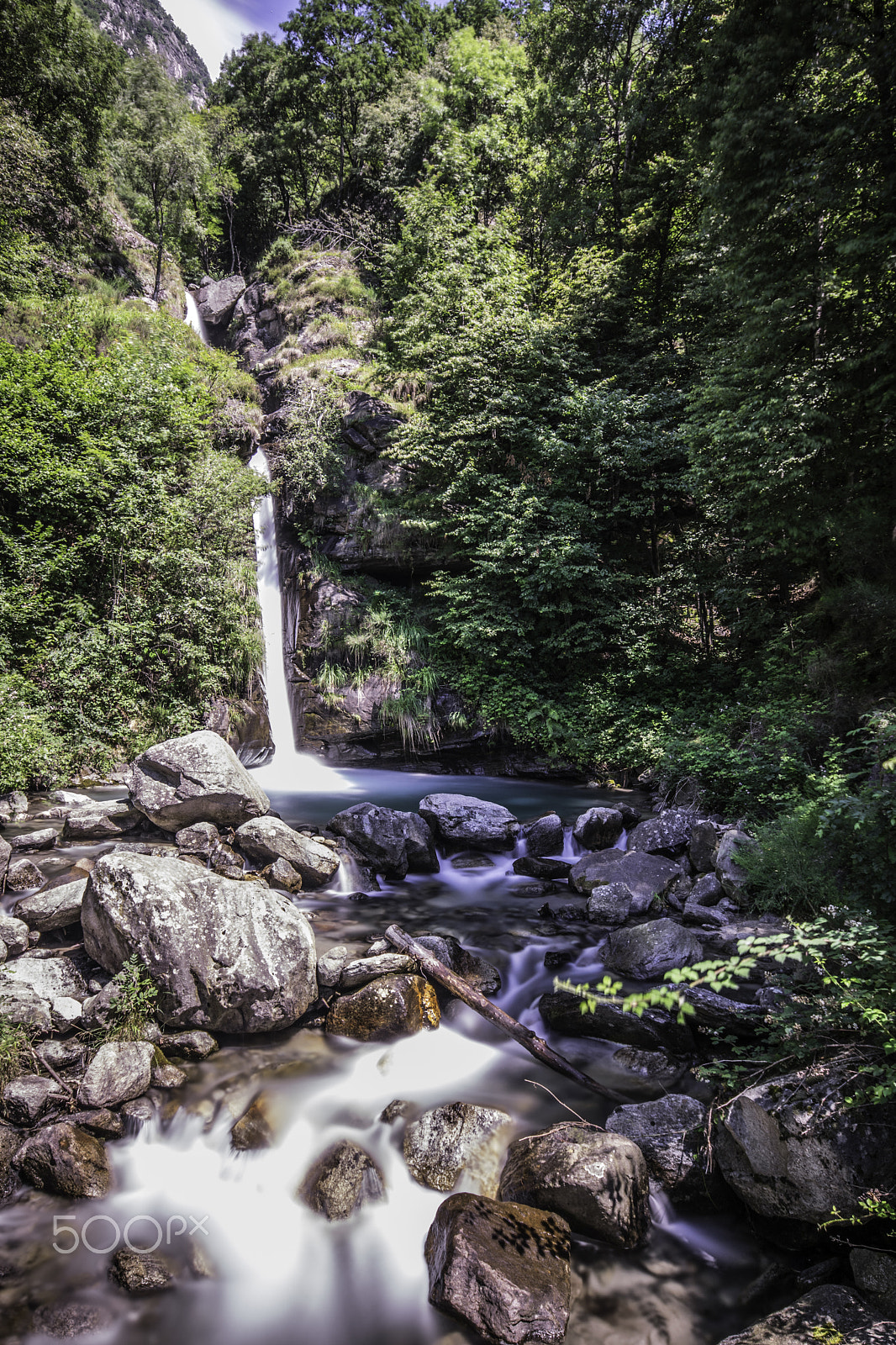 Sigma 10-20mm F4-5.6 EX DC HSM sample photo. Valchiavenna, italy photography