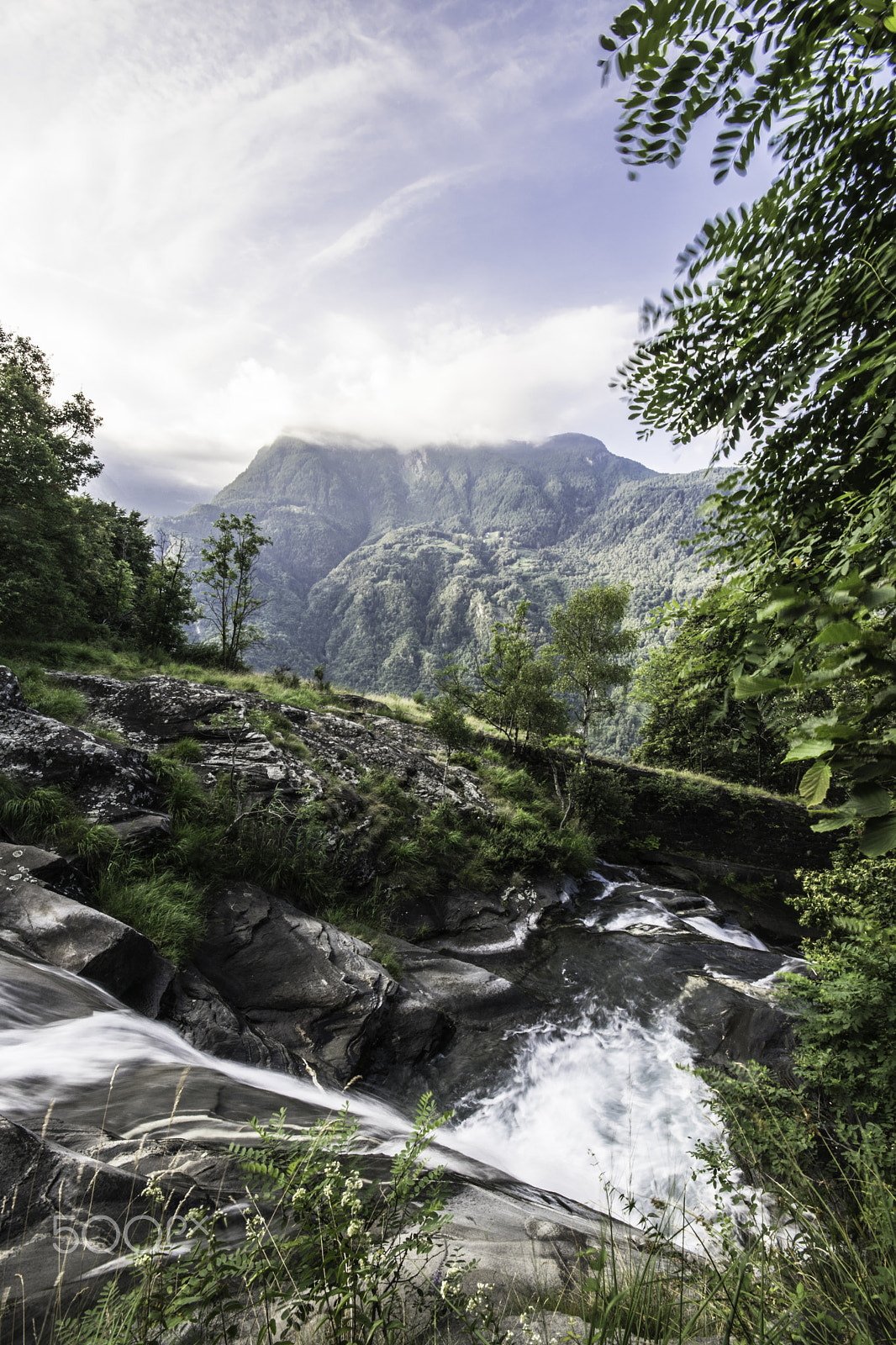 Sigma 10-20mm F4-5.6 EX DC HSM sample photo. Valchiavenna, italy photography