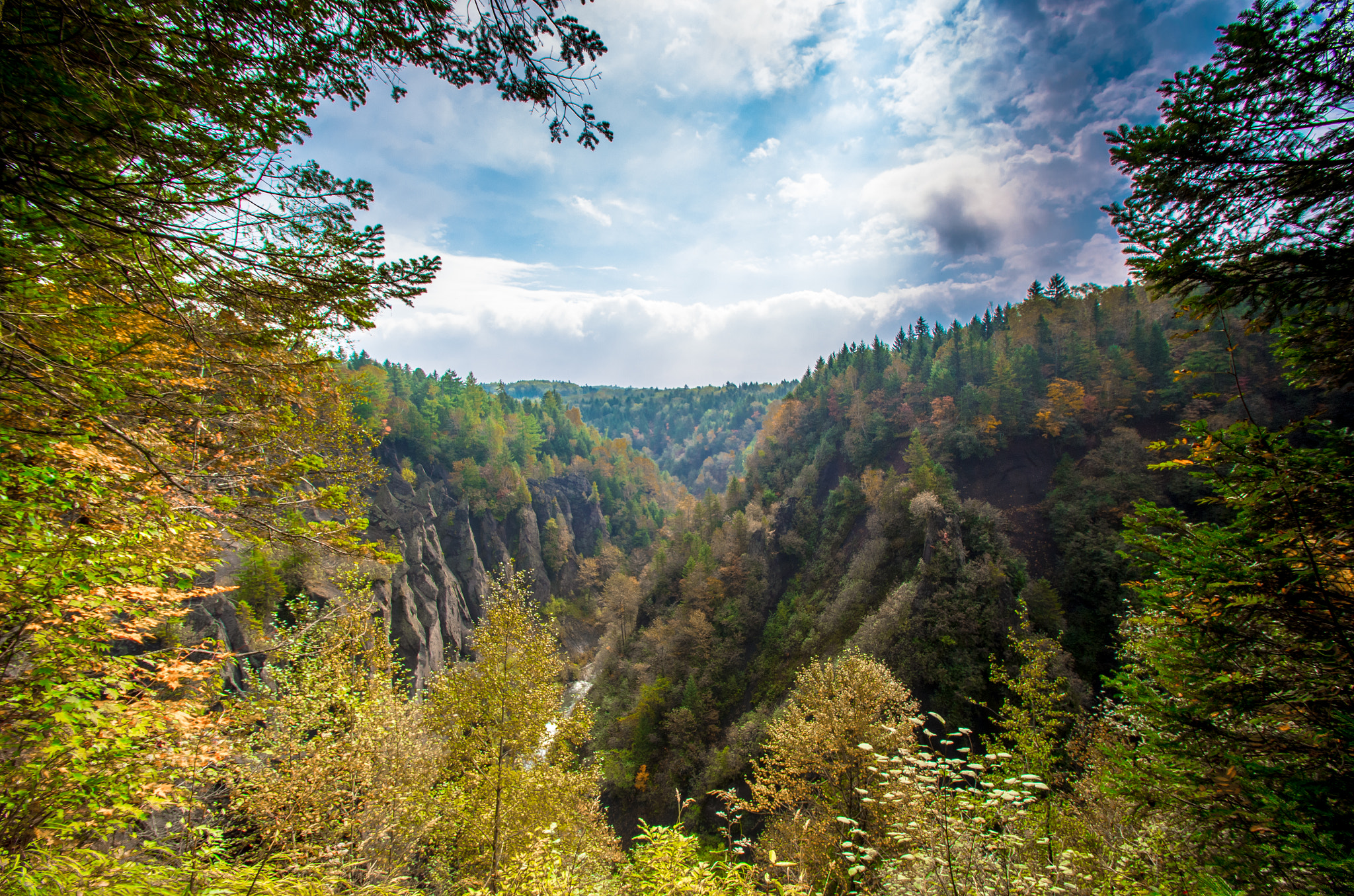 Pentax K-50 sample photo. Colour of mountain photography