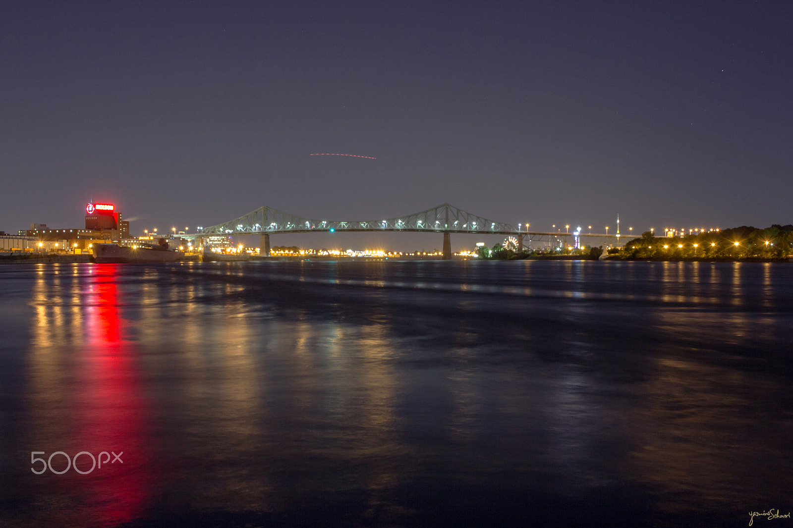Canon EF-S 24mm F2.8 STM sample photo. Morse code photography