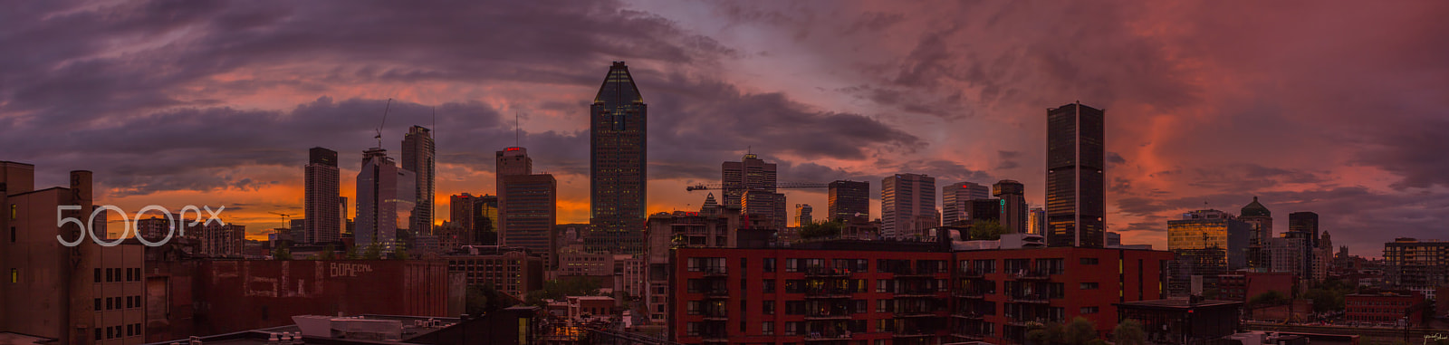 Canon EF-S 24mm F2.8 STM sample photo. Fire after the storm photography