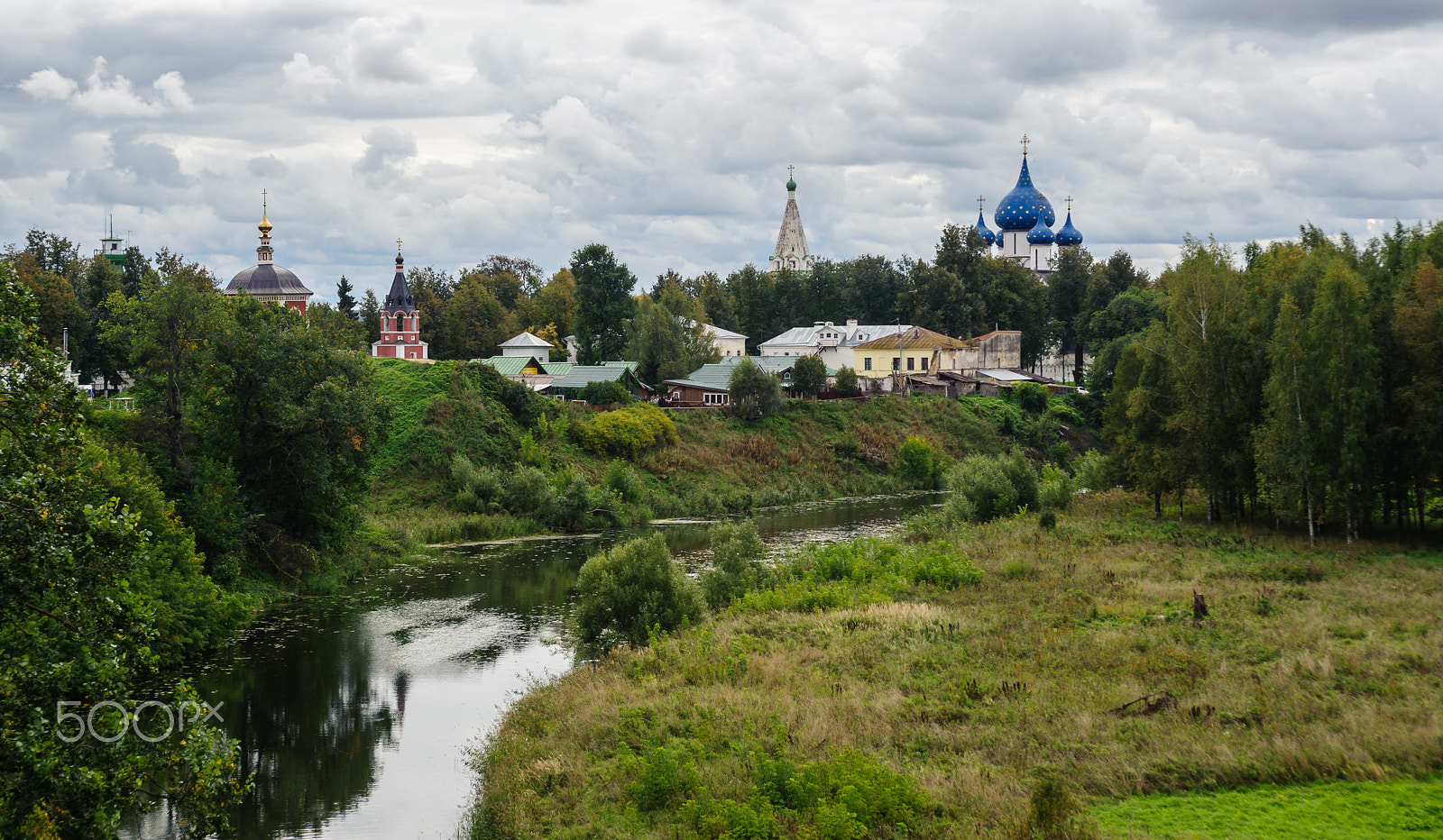 AF Zoom-Nikkor 28-85mm f/3.5-4.5 sample photo. Suzdal photography