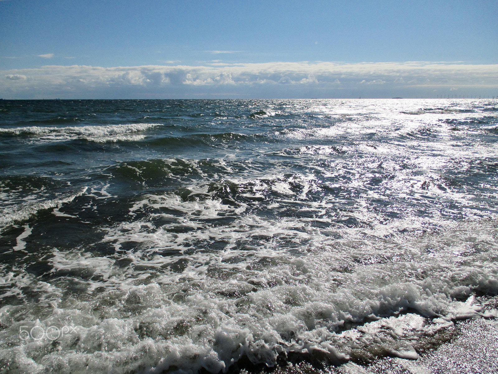 Canon PowerShot ELPH 130 IS (IXUS 140 / IXY 110F) sample photo. Late summer, danmark, Øresund 2016 photography