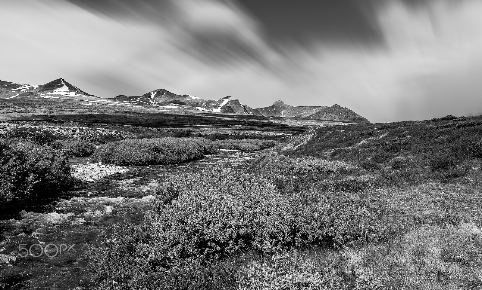 Canon EOS-1D Mark IV sample photo. Rondane iii photography