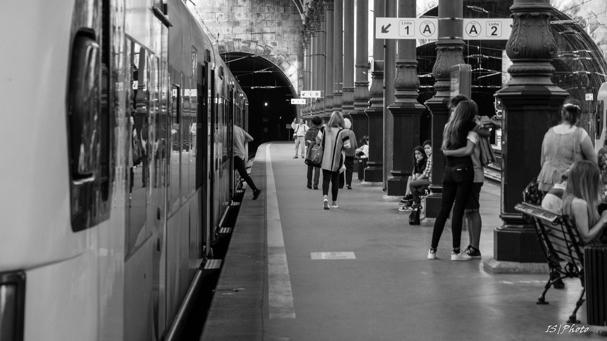 Sony DT 55-200mm F4-5.6 SAM sample photo. Gpw2016porto photography