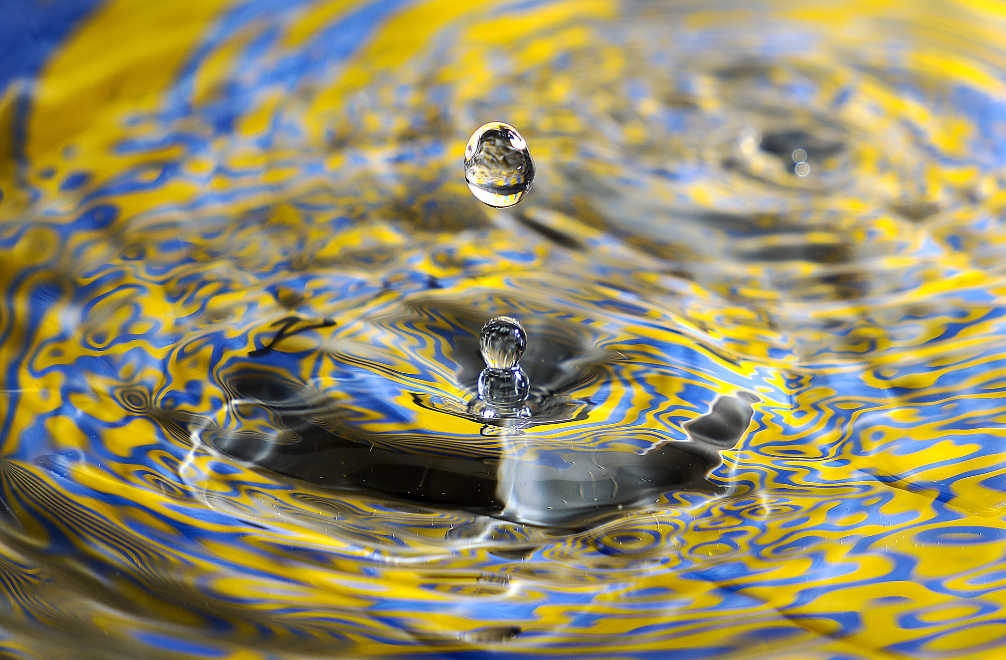 Canon EF 24-105mm F3.5-5.6 IS STM sample photo. Drip three photography