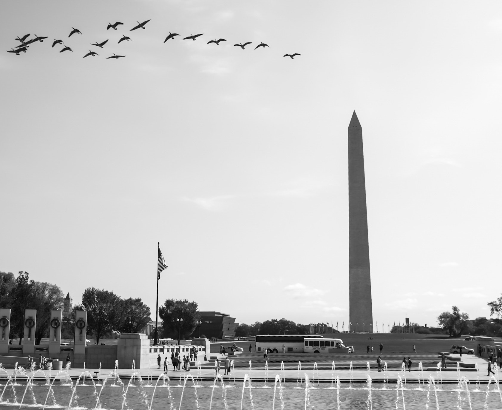 Olympus OM-D E-M10 + Sigma 19mm F2.8 DN Art sample photo. Obelisk photography
