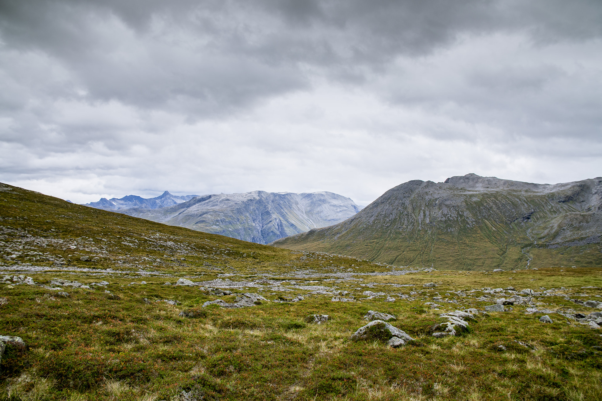 Sony a7R II + Canon EF 85mm F1.2L II USM sample photo. Norway/andalsnes/romsdalseggen photography