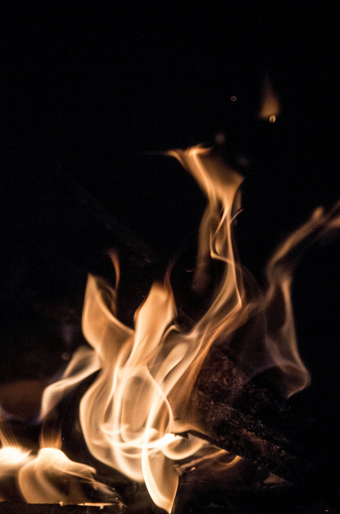 Pentax K-50 + Pentax smc DA 50-200mm F4-5.6 ED sample photo. Fire's colours photography