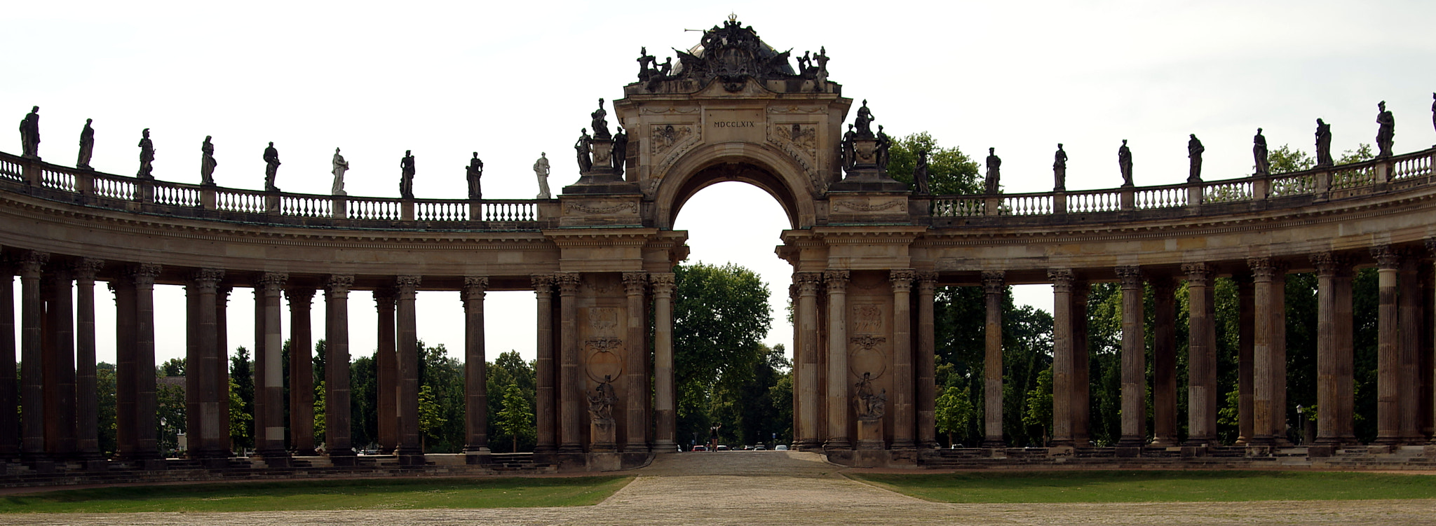 Pentax K-3 + Tamron AF 28-75mm F2.8 XR Di LD Aspherical (IF) sample photo. Potsdam, sanssouci xii photography