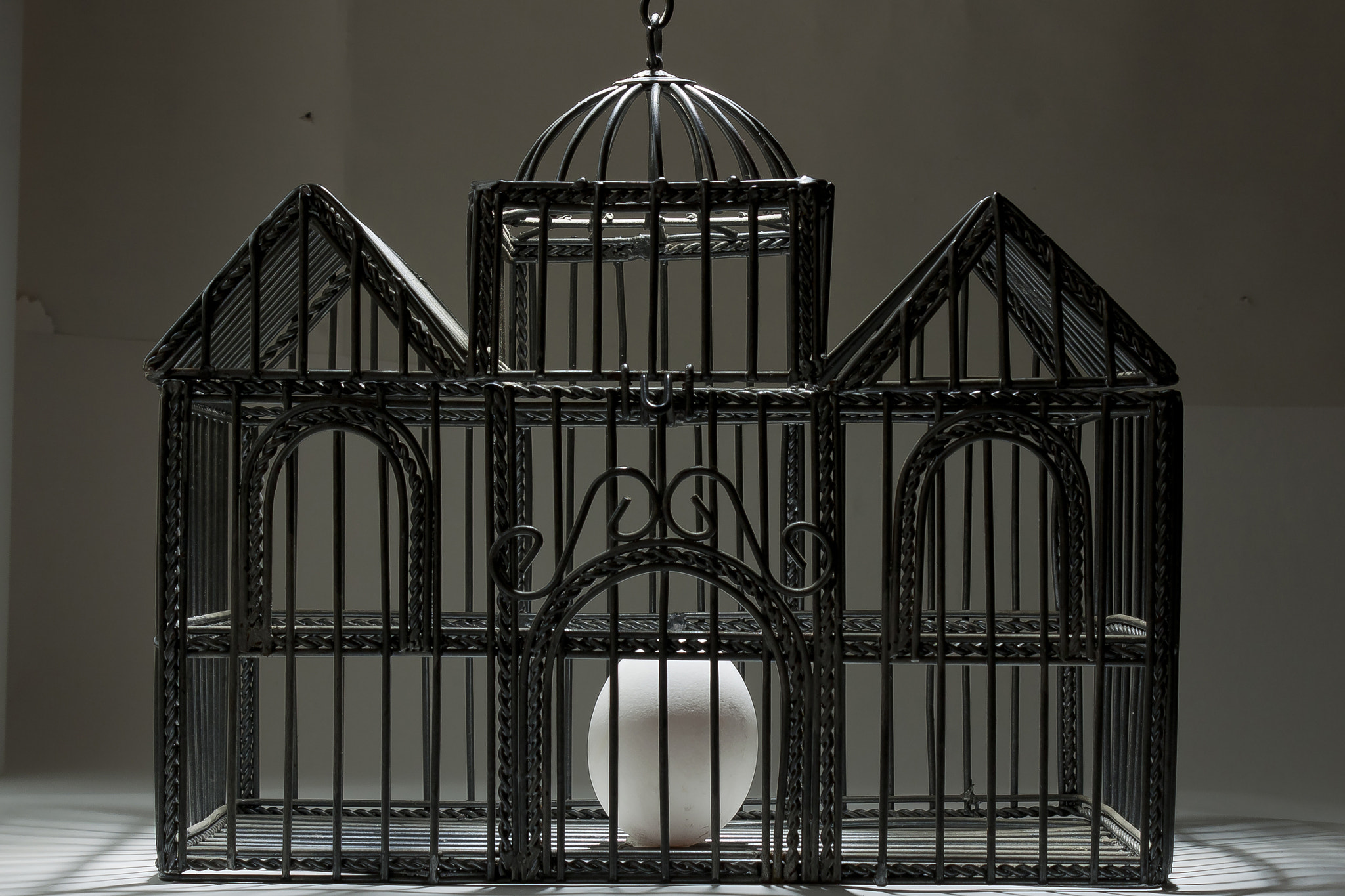 Canon EOS 50D sample photo. Prisoner photography